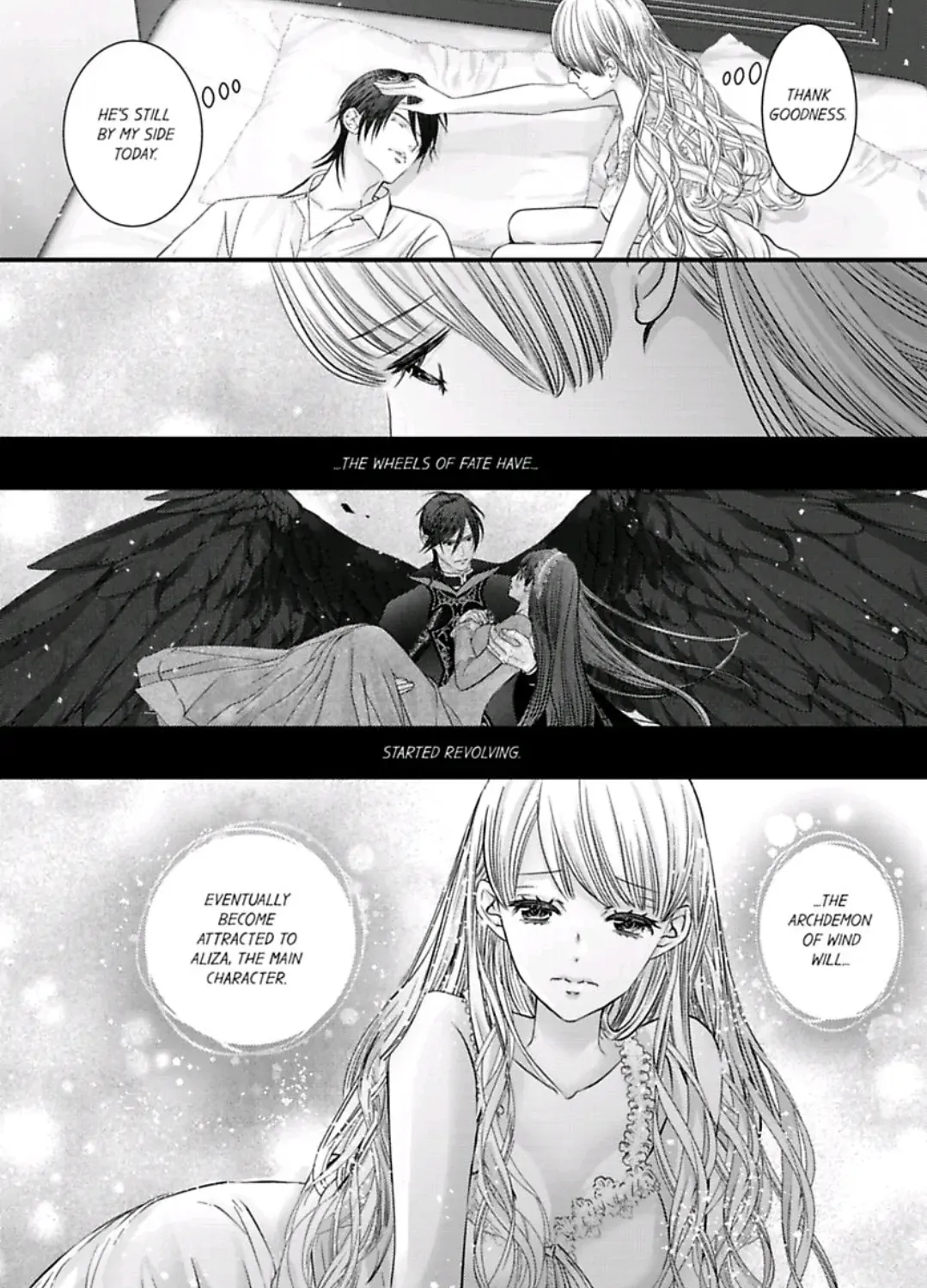 Akuyaku Reijo To Shite Shikei Senkoku Sa Retara Dai Akuma Ni Mede Raremashita Chapter 60 page 12 - MangaKakalot