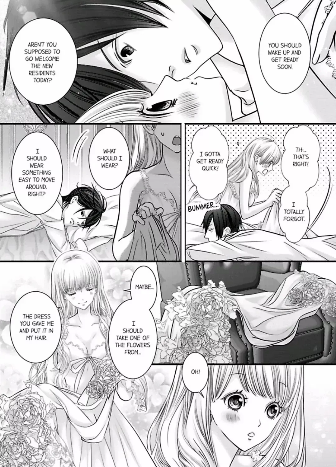 Akuyaku Reijo To Shite Shikei Senkoku Sa Retara Dai Akuma Ni Mede Raremashita Chapter 60 page 28 - MangaKakalot