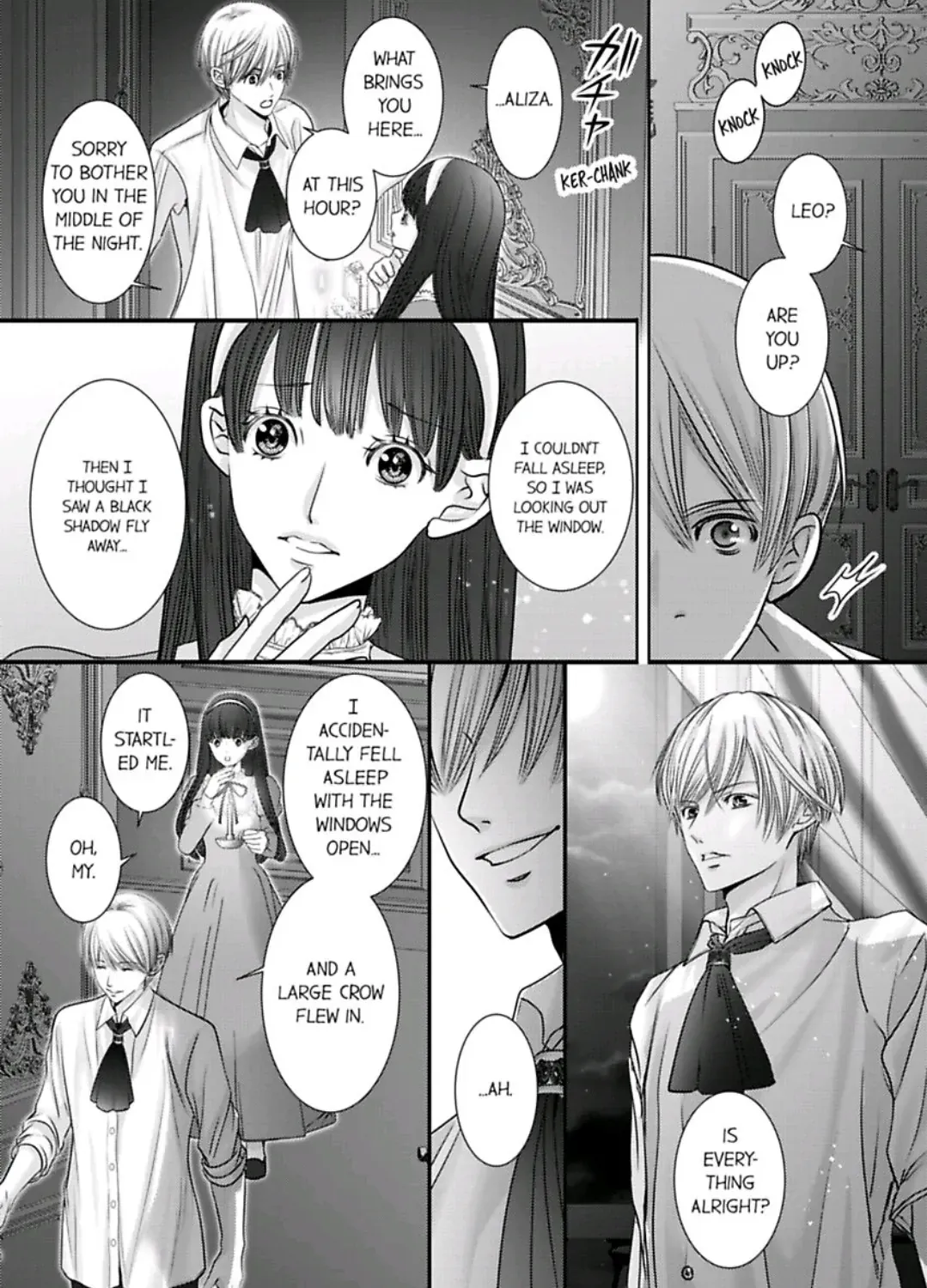 Akuyaku Reijo To Shite Shikei Senkoku Sa Retara Dai Akuma Ni Mede Raremashita Chapter 60 page 4 - MangaKakalot