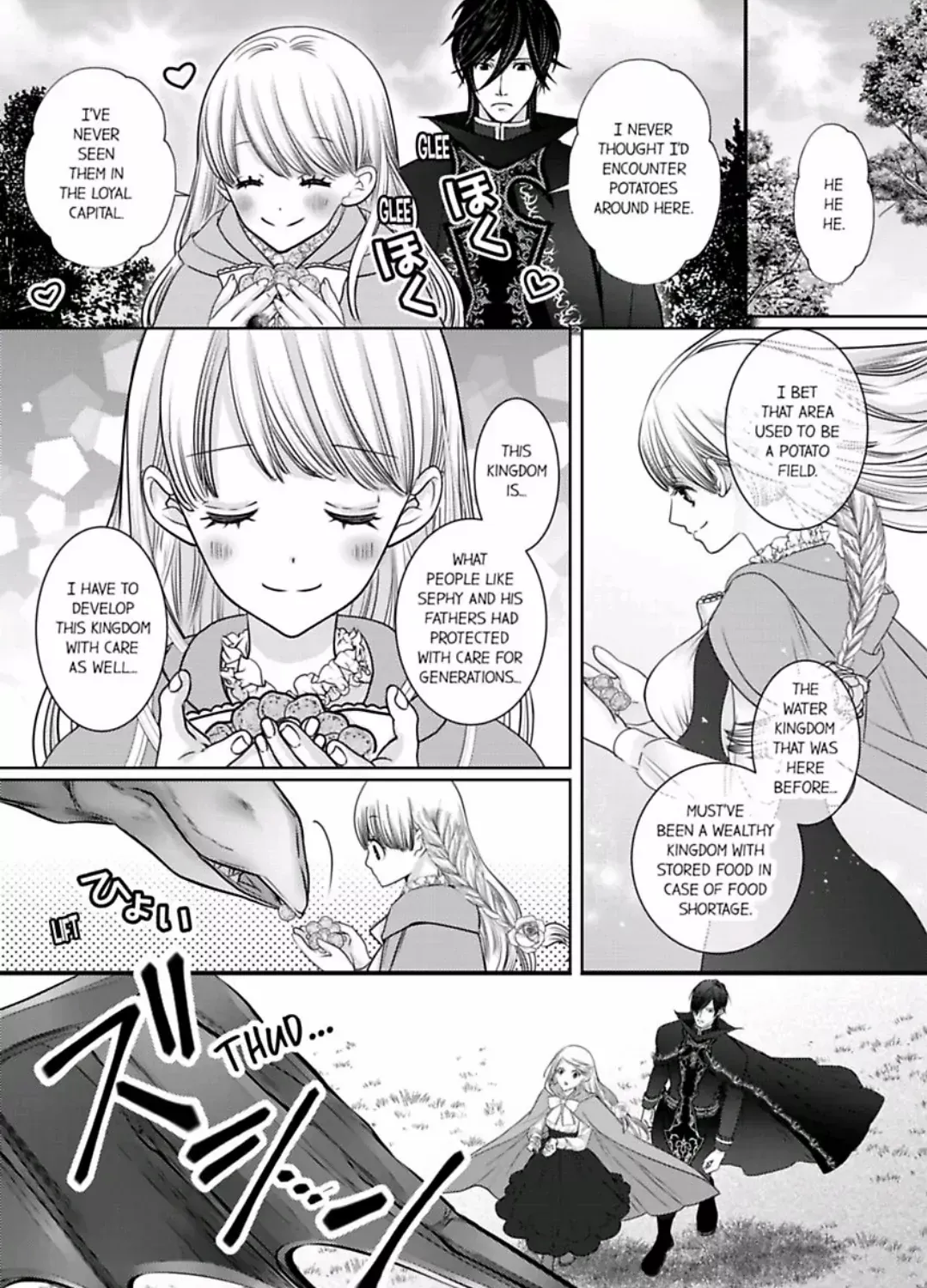 Akuyaku Reijo To Shite Shikei Senkoku Sa Retara Dai Akuma Ni Mede Raremashita Chapter 60 page 44 - MangaKakalot