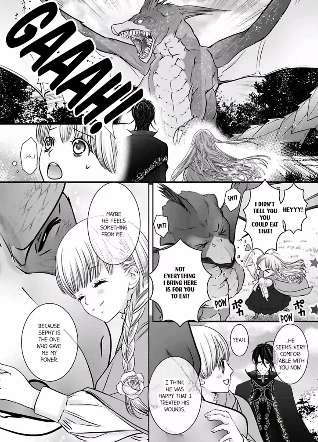 Akuyaku Reijo To Shite Shikei Senkoku Sa Retara Dai Akuma Ni Mede Raremashita Chapter 60 page 46 - MangaKakalot