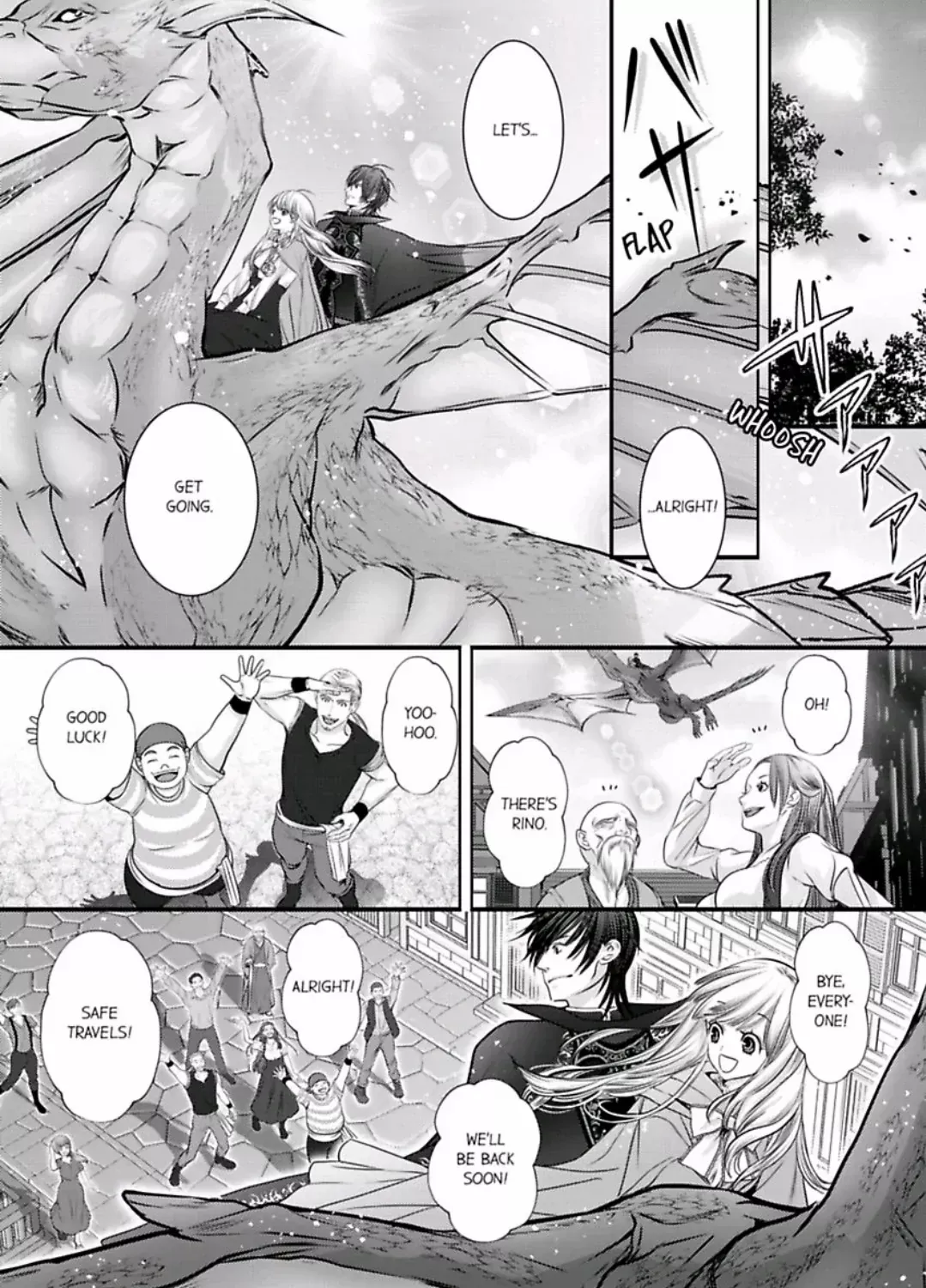 Akuyaku Reijo To Shite Shikei Senkoku Sa Retara Dai Akuma Ni Mede Raremashita Chapter 60 page 48 - MangaKakalot