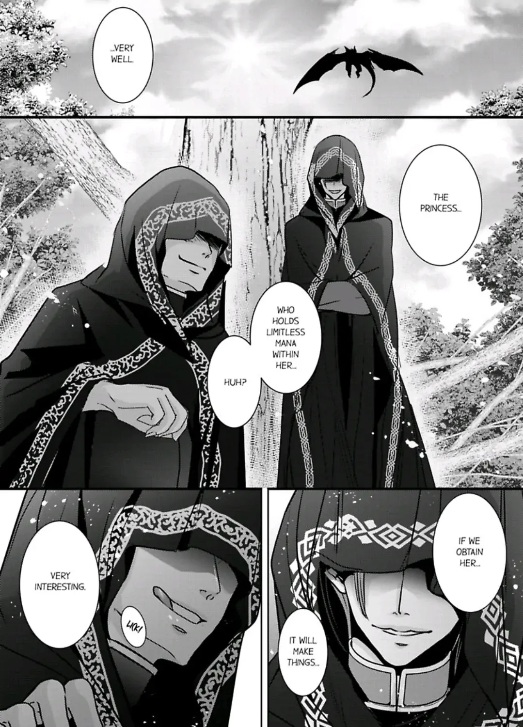 Akuyaku Reijo To Shite Shikei Senkoku Sa Retara Dai Akuma Ni Mede Raremashita Chapter 60 page 50 - MangaKakalot