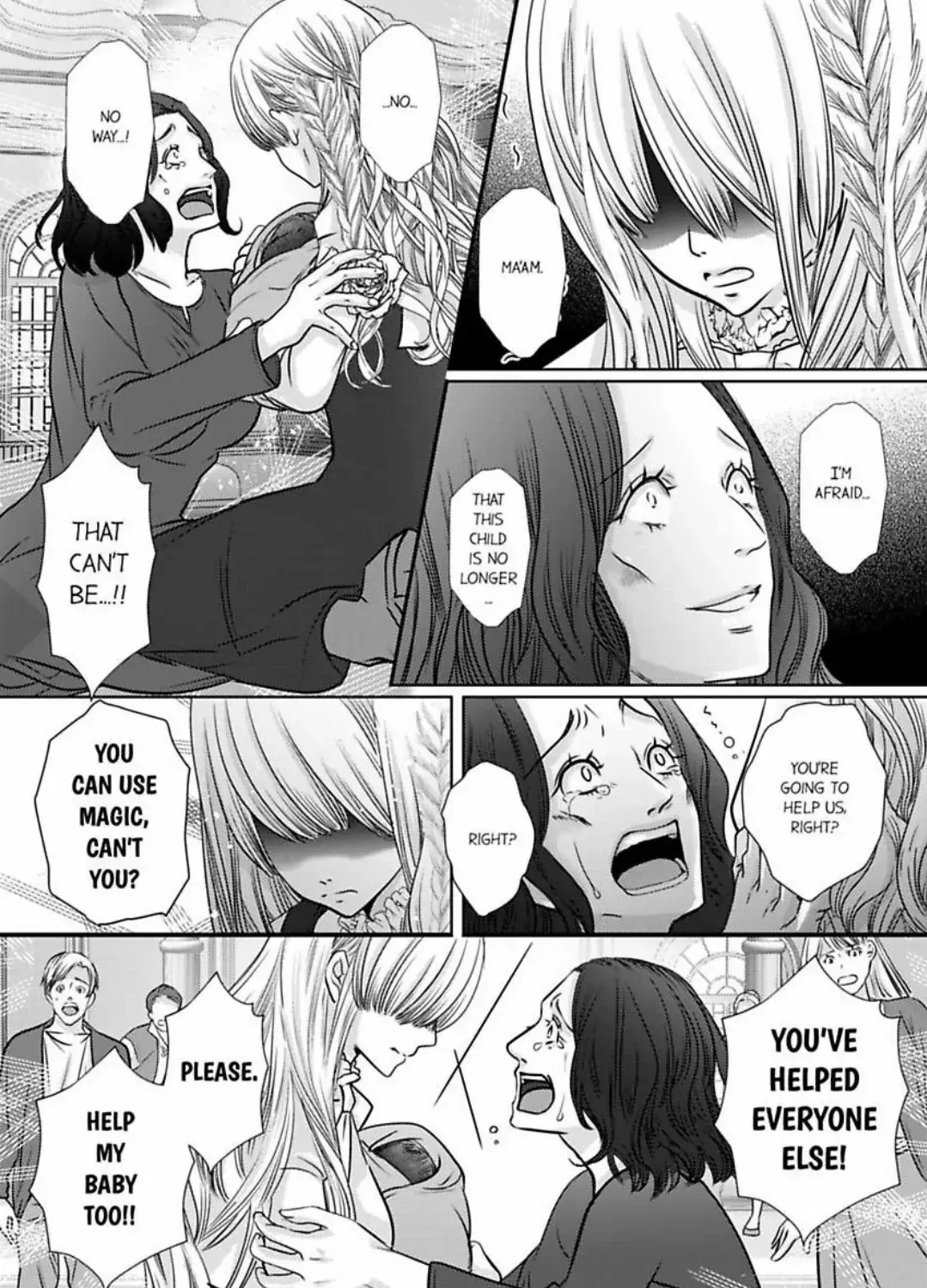 Akuyaku Reijo To Shite Shikei Senkoku Sa Retara Dai Akuma Ni Mede Raremashita Chapter 61 page 11 - MangaKakalot