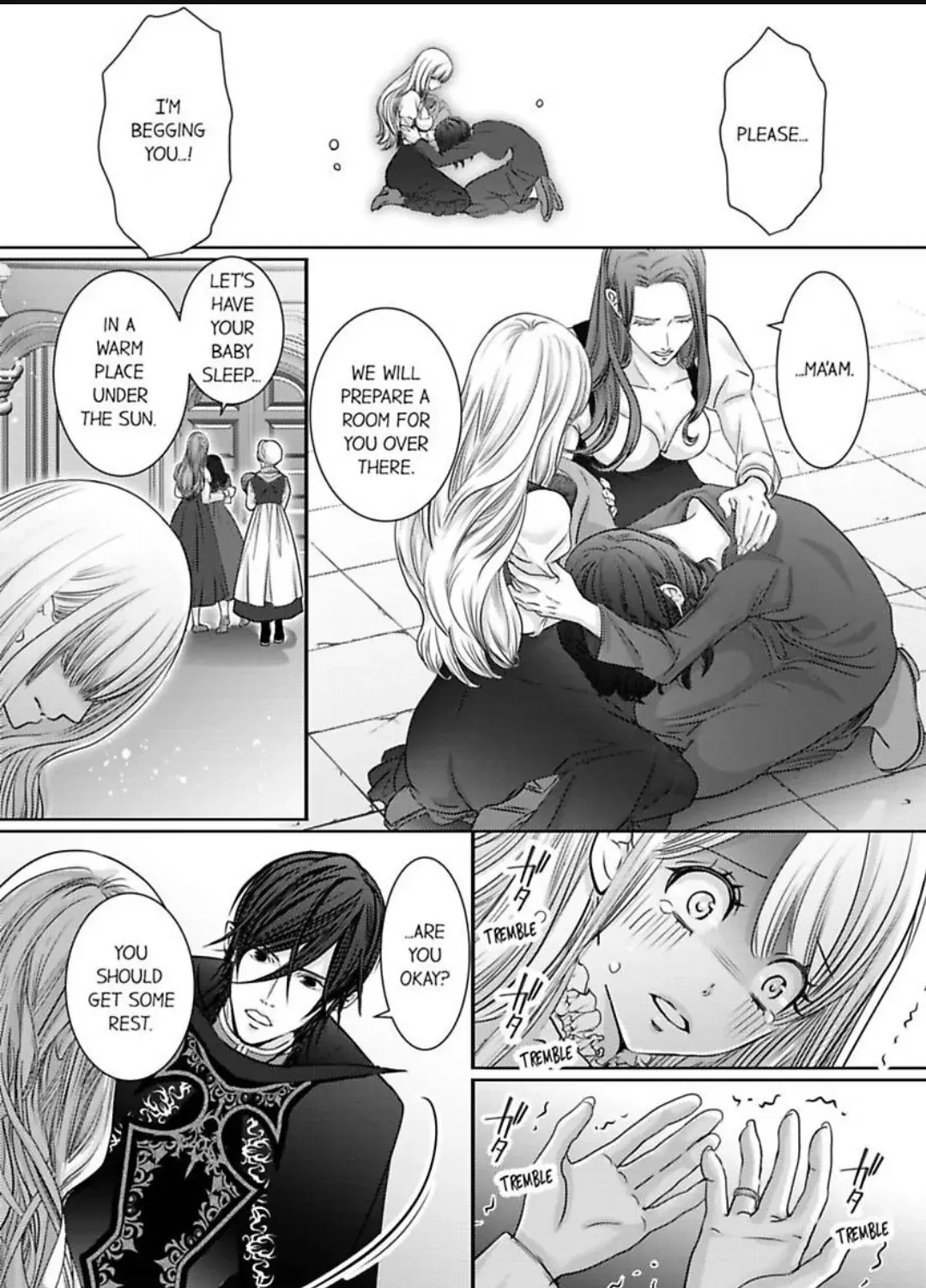 Akuyaku Reijo To Shite Shikei Senkoku Sa Retara Dai Akuma Ni Mede Raremashita Chapter 61 page 13 - MangaKakalot