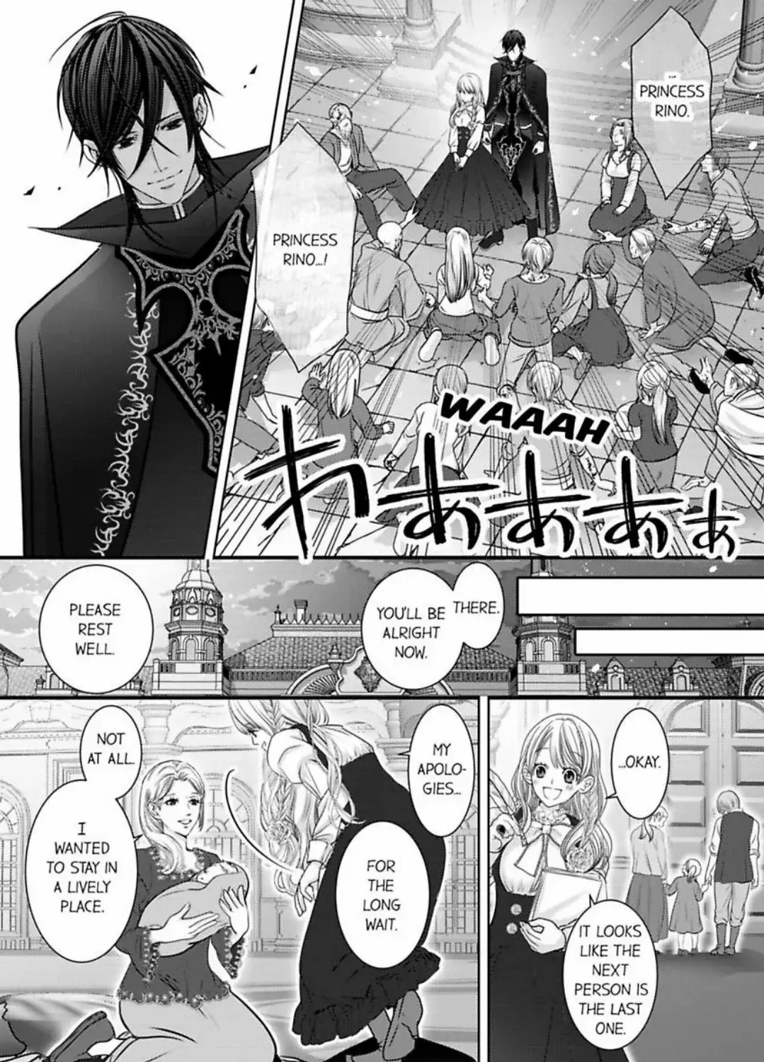 Akuyaku Reijo To Shite Shikei Senkoku Sa Retara Dai Akuma Ni Mede Raremashita Chapter 61 page 19 - MangaKakalot