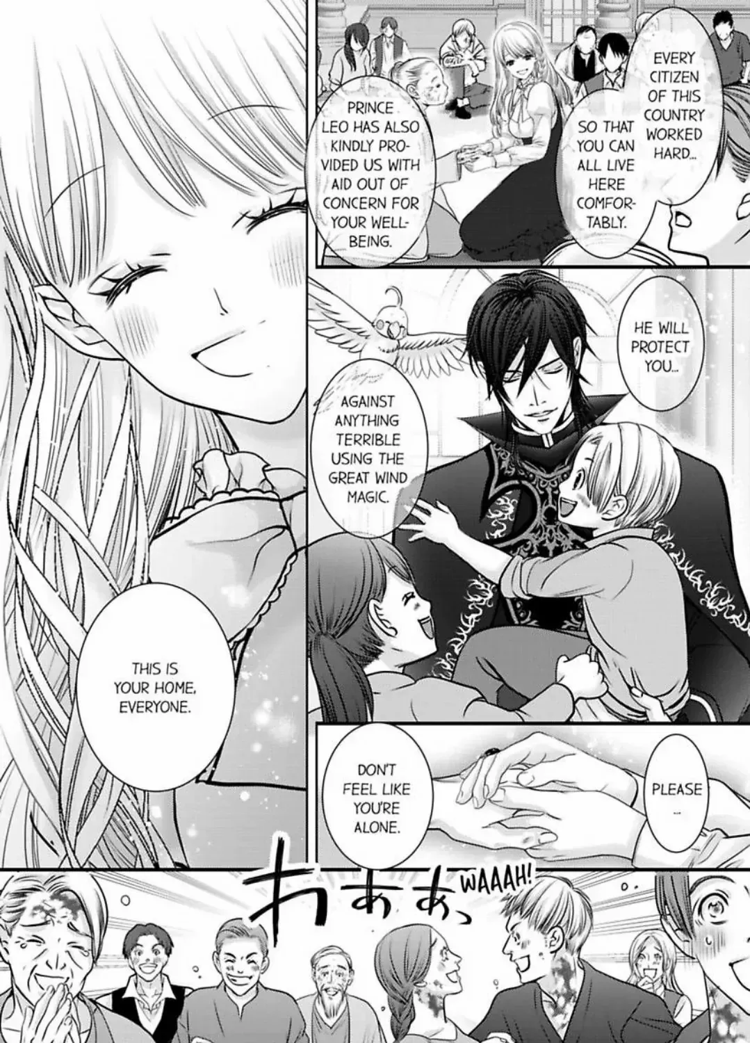 Akuyaku Reijo To Shite Shikei Senkoku Sa Retara Dai Akuma Ni Mede Raremashita Chapter 61 page 9 - MangaKakalot