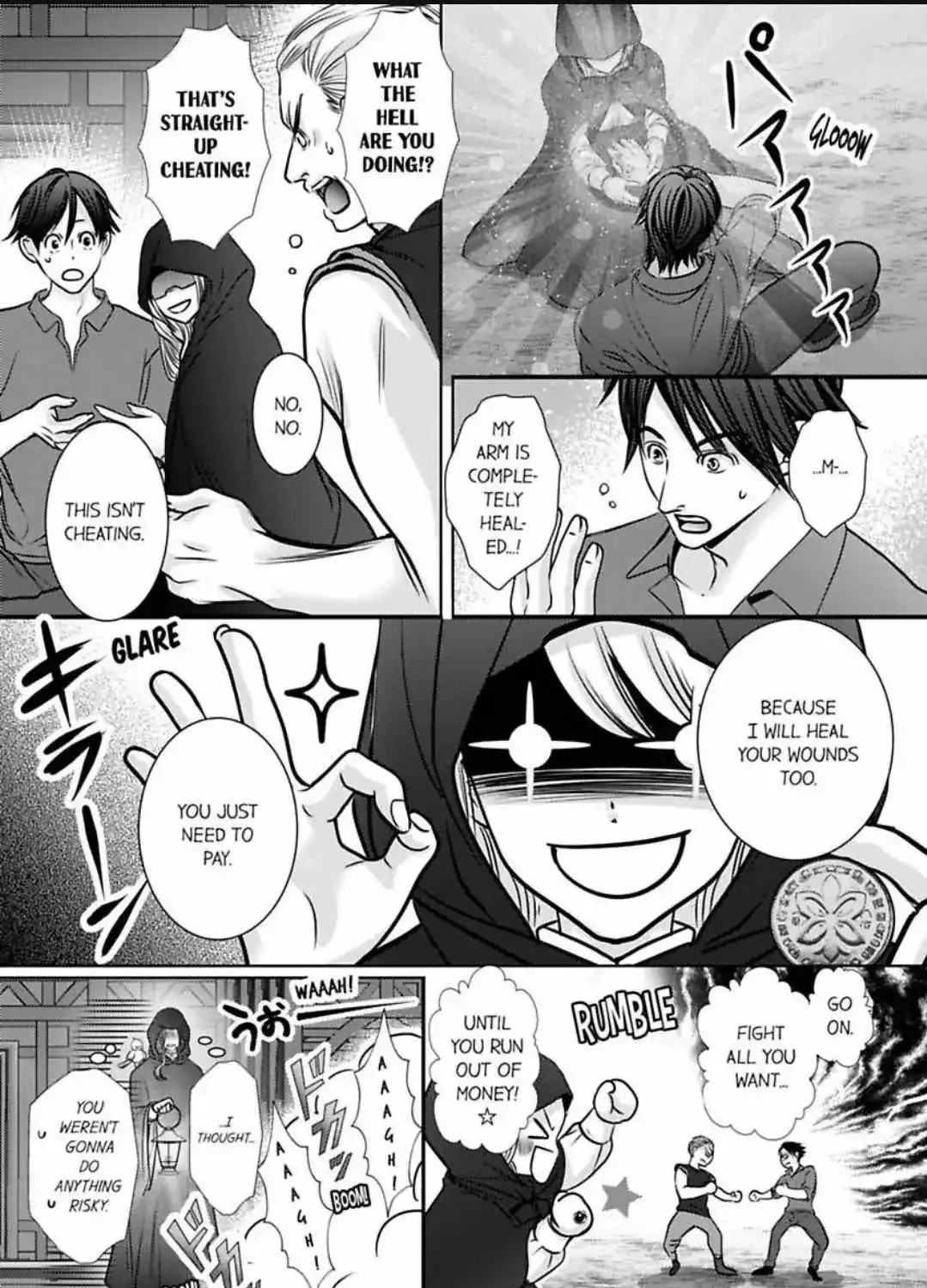 Akuyaku Reijo To Shite Shikei Senkoku Sa Retara Dai Akuma Ni Mede Raremashita Chapter 62 page 26 - MangaKakalot