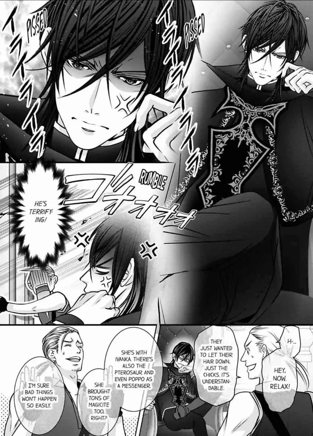 Akuyaku Reijo To Shite Shikei Senkoku Sa Retara Dai Akuma Ni Mede Raremashita Chapter 62 page 28 - MangaKakalot