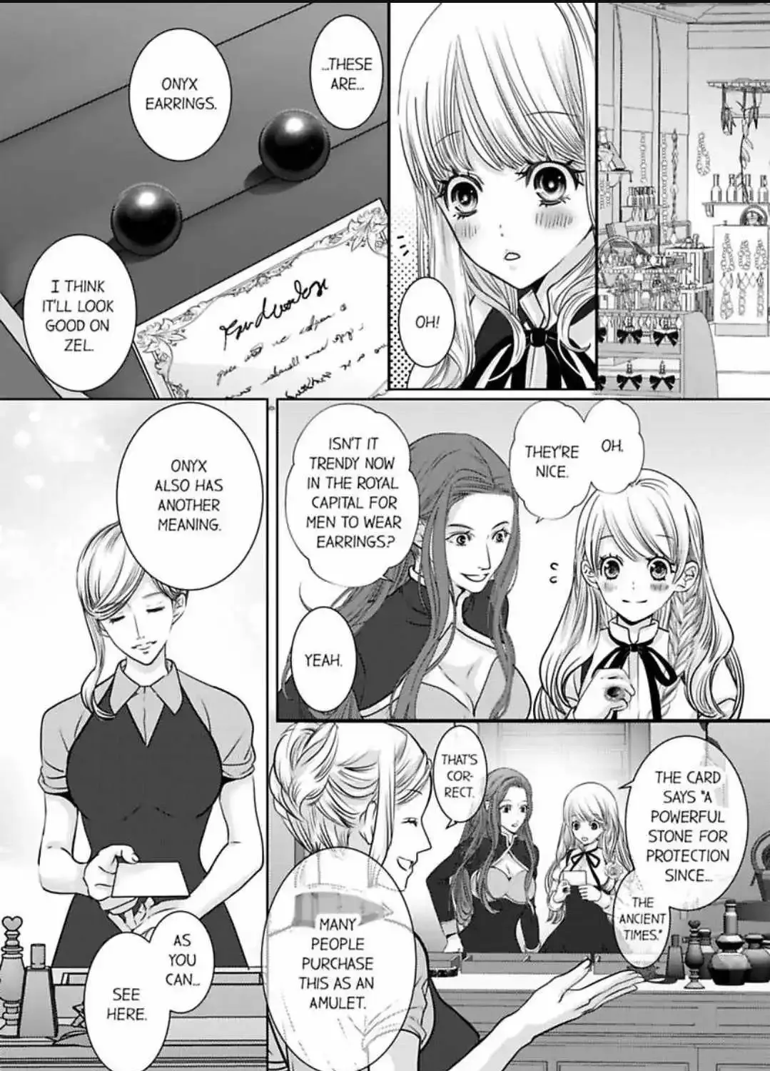 Akuyaku Reijo To Shite Shikei Senkoku Sa Retara Dai Akuma Ni Mede Raremashita Chapter 62 page 44 - MangaKakalot