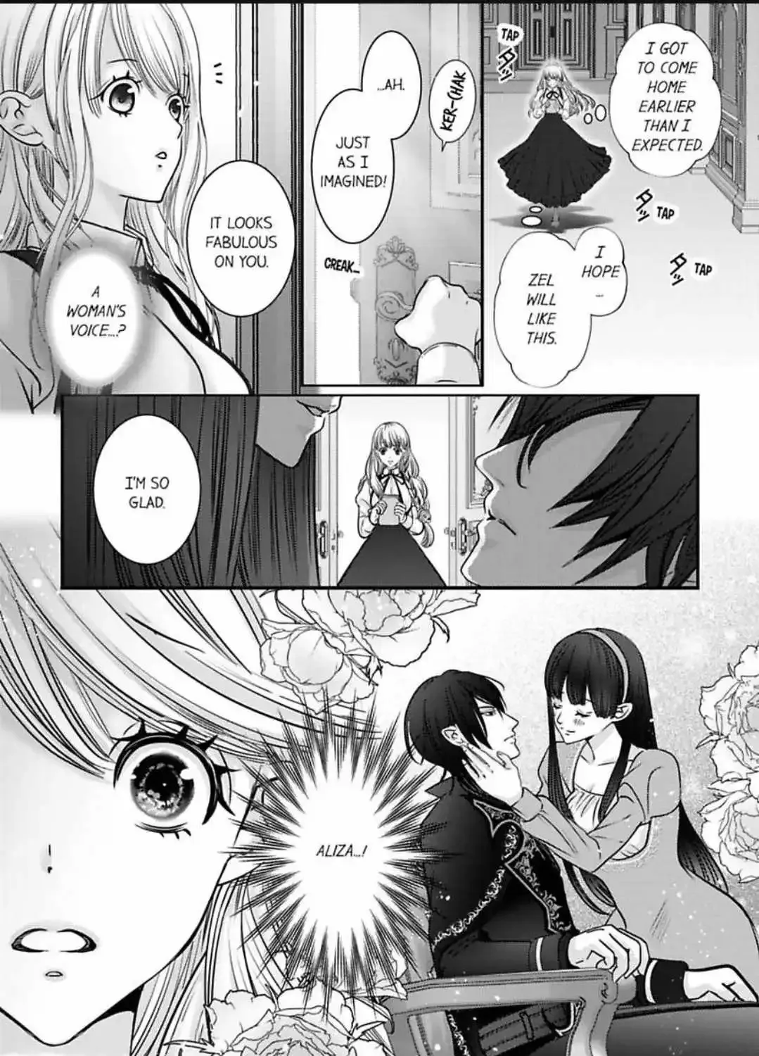 Akuyaku Reijo To Shite Shikei Senkoku Sa Retara Dai Akuma Ni Mede Raremashita Chapter 62 page 48 - MangaKakalot