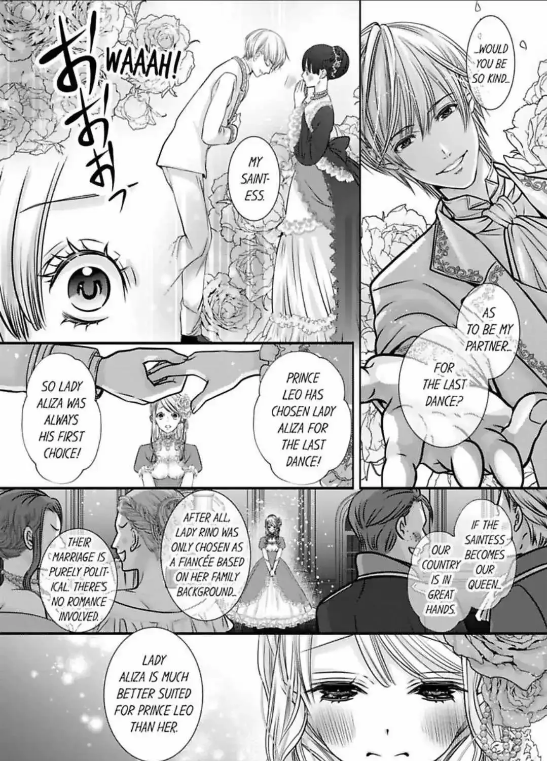 Akuyaku Reijo To Shite Shikei Senkoku Sa Retara Dai Akuma Ni Mede Raremashita Chapter 63 page 25 - MangaKakalot