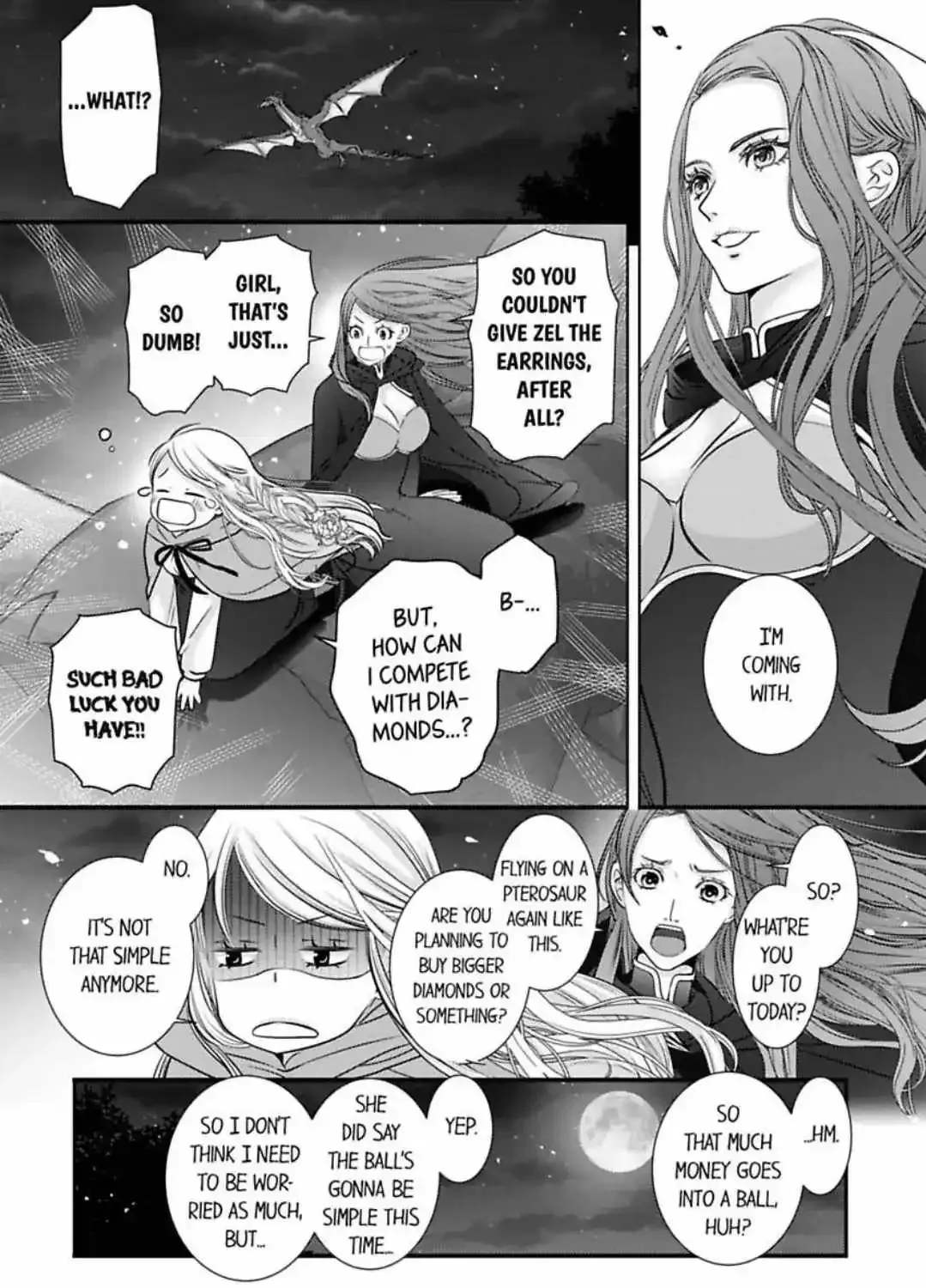 Akuyaku Reijo To Shite Shikei Senkoku Sa Retara Dai Akuma Ni Mede Raremashita Chapter 63 page 33 - MangaKakalot