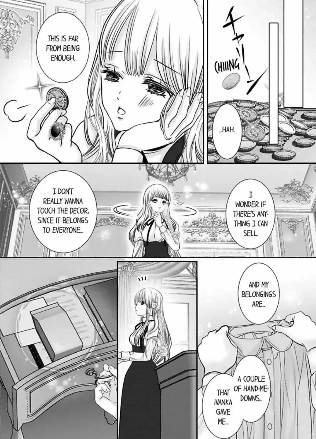 Akuyaku Reijo To Shite Shikei Senkoku Sa Retara Dai Akuma Ni Mede Raremashita Chapter 63 page 39 - MangaKakalot