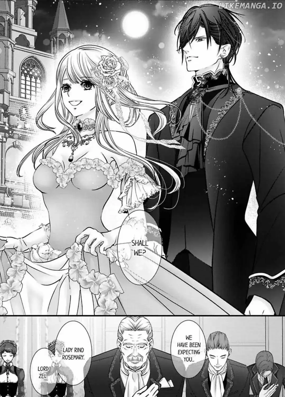 Akuyaku Reijo To Shite Shikei Senkoku Sa Retara Dai Akuma Ni Mede Raremashita Chapter 64 page 24 - MangaKakalot