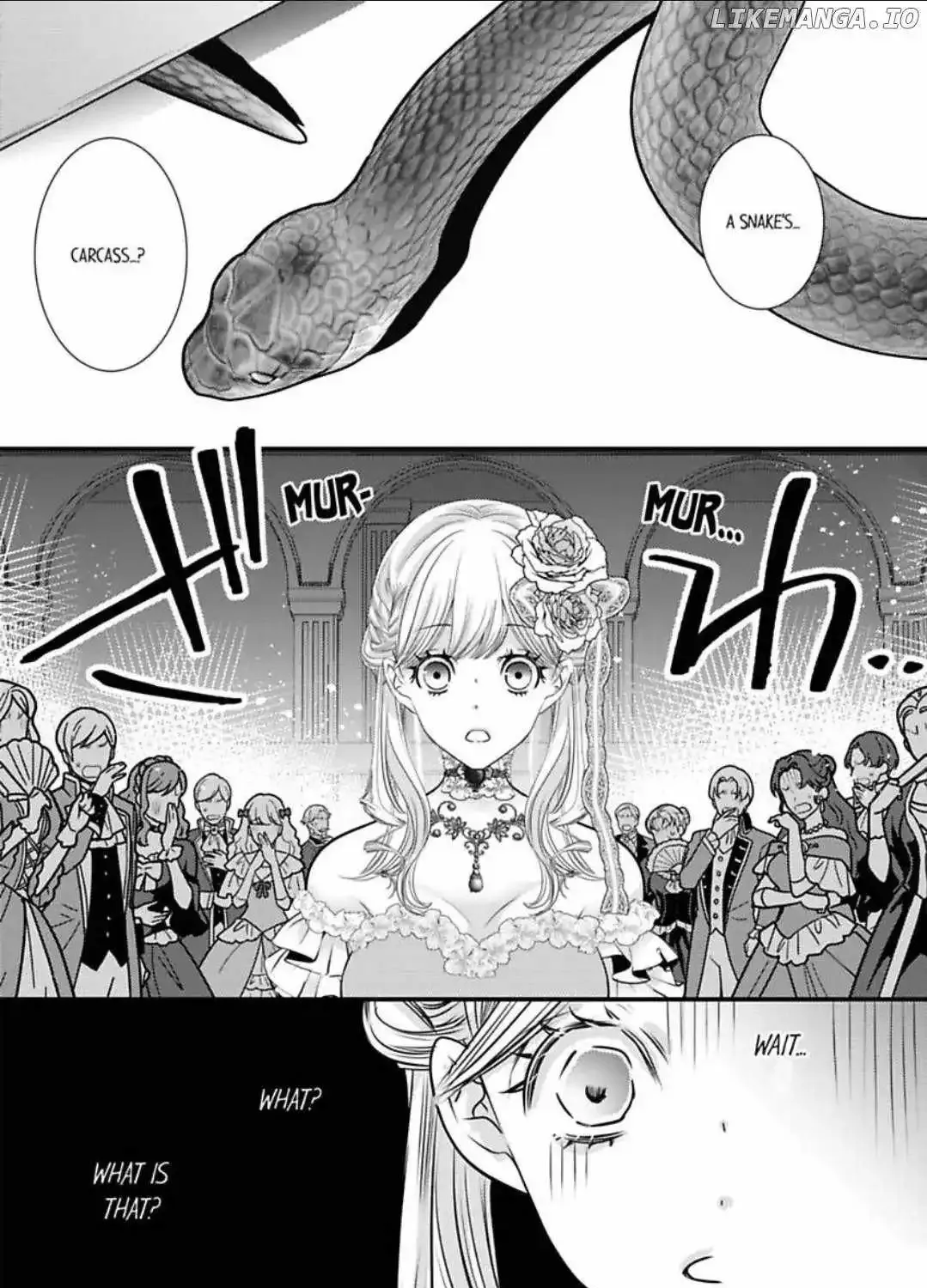 Akuyaku Reijo To Shite Shikei Senkoku Sa Retara Dai Akuma Ni Mede Raremashita Chapter 64 page 40 - MangaKakalot