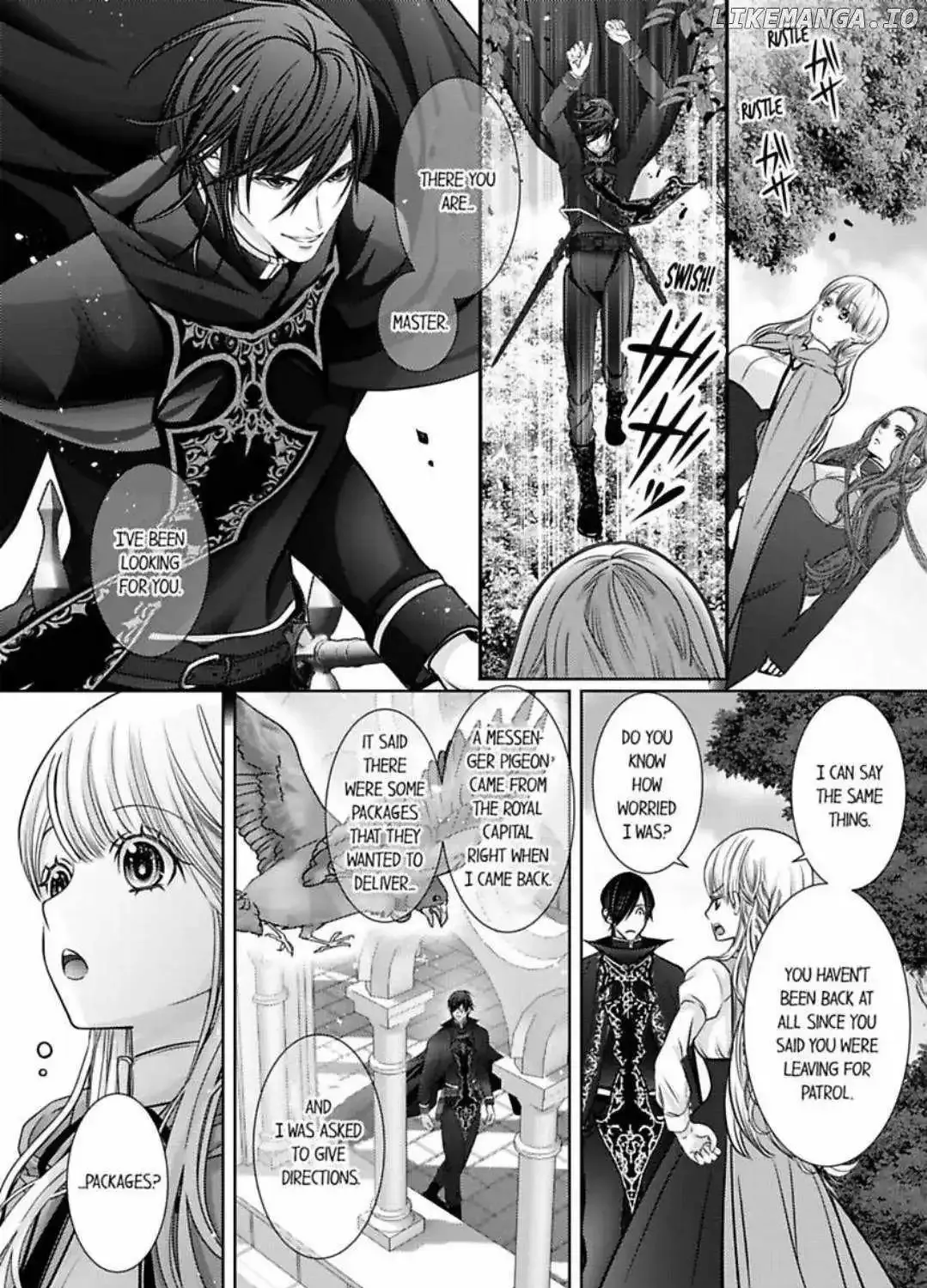 Akuyaku Reijo To Shite Shikei Senkoku Sa Retara Dai Akuma Ni Mede Raremashita Chapter 64 page 6 - MangaKakalot