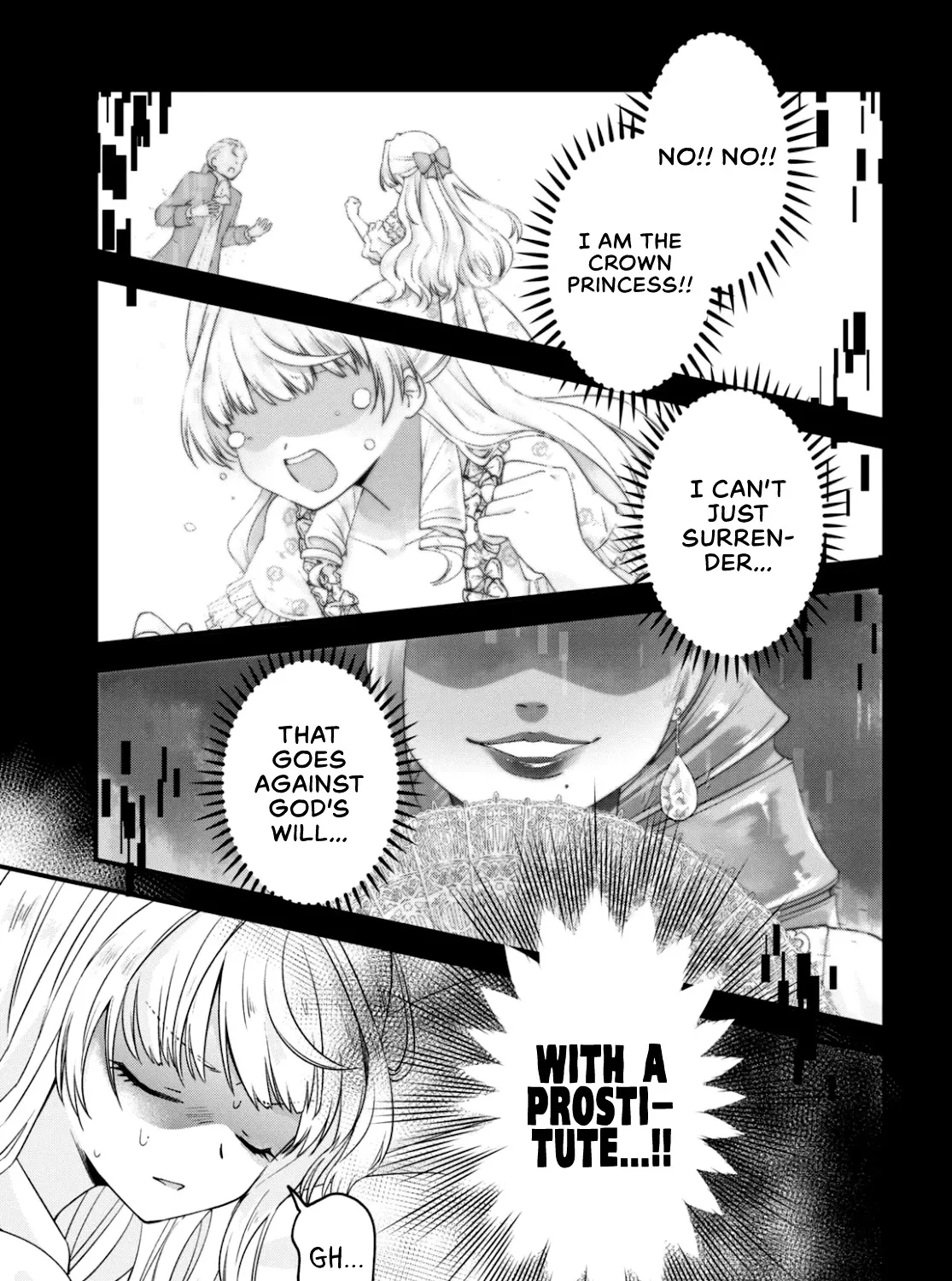 Akuyaku Reijou ni Tensei Shita hazu ga Marie Antoinette Deshita Chapter 3 page 1 - MangaKakalot