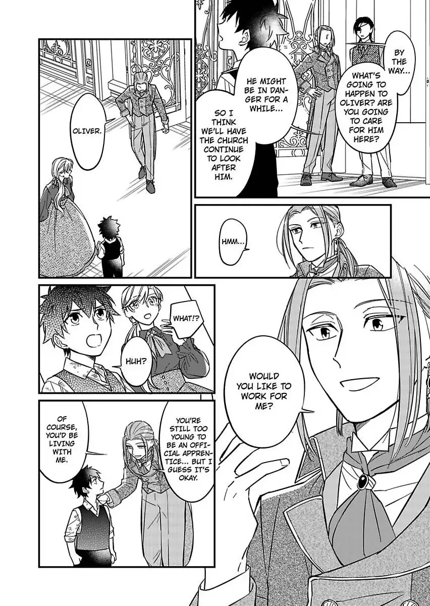 Akuyaku Reijou ni Tensei Shitara Tekikoku Mittei ni Kyuukonsaremashita!? Chapter 10 page 12 - Mangabat