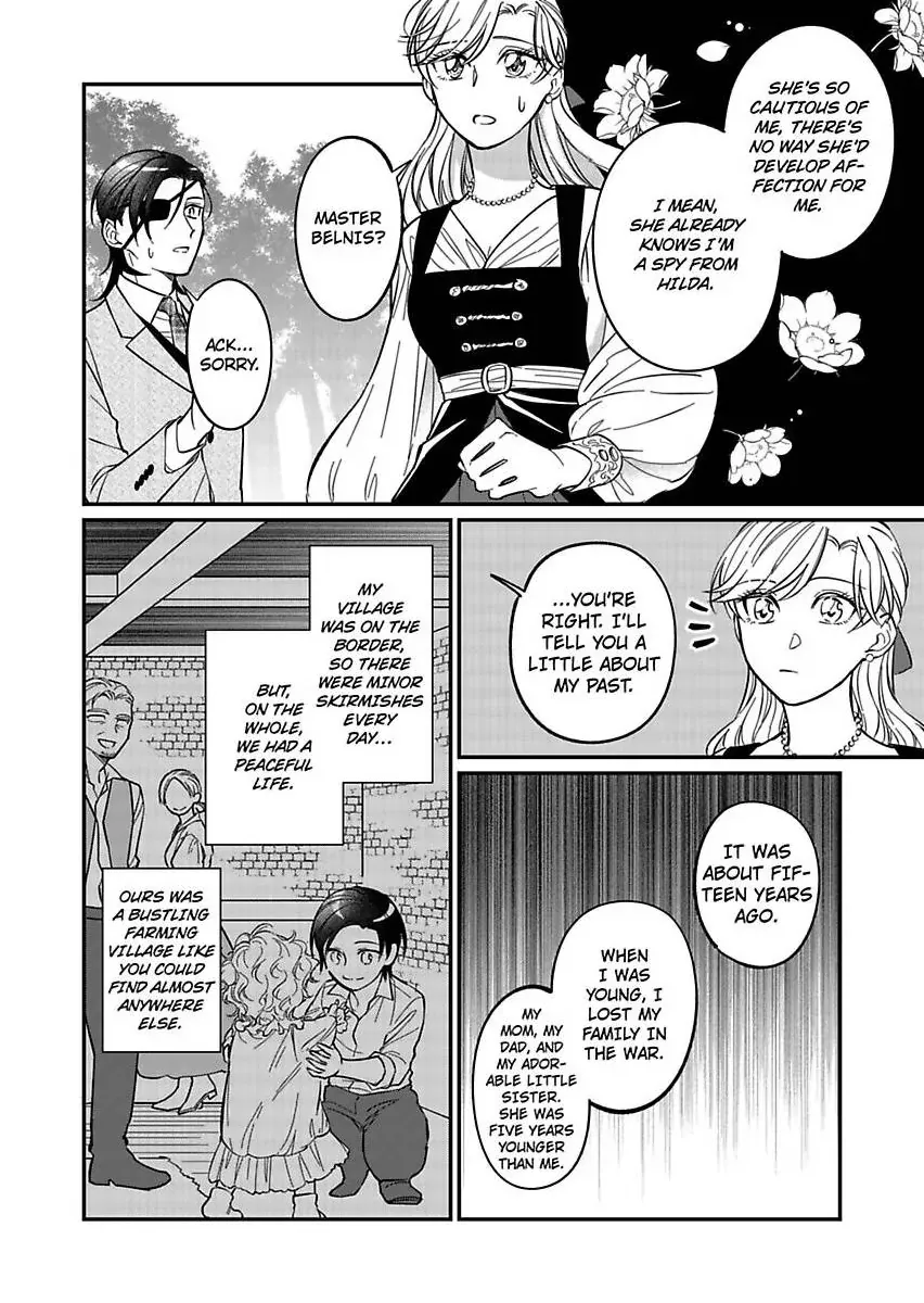 Akuyaku Reijou ni Tensei Shitara Tekikoku Mittei ni Kyuukonsaremashita!? Chapter 10 page 26 - MangaKakalot