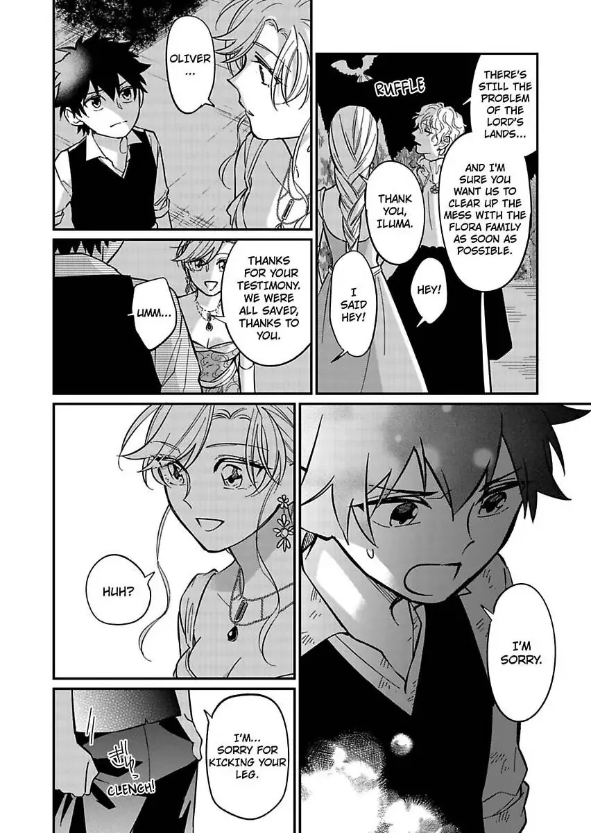 Akuyaku Reijou ni Tensei Shitara Tekikoku Mittei ni Kyuukonsaremashita!? Chapter 10 page 4 - Mangabat