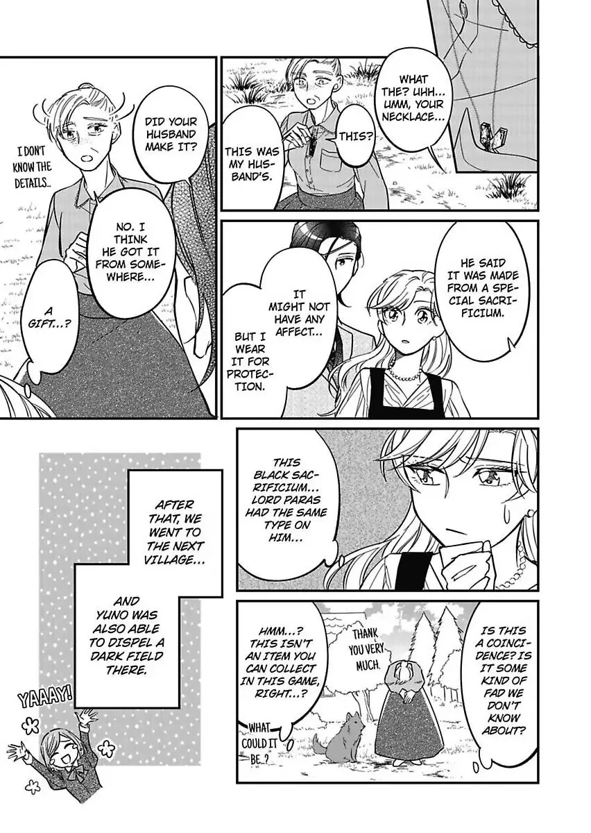 Akuyaku Reijou ni Tensei Shitara Tekikoku Mittei ni Kyuukonsaremashita!? Chapter 10 page 31 - Mangabat