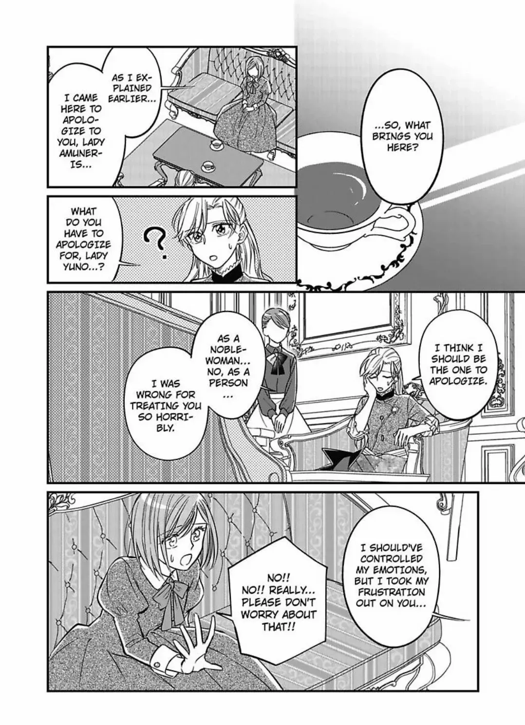 Akuyaku Reijou ni Tensei Shitara Tekikoku Mittei ni Kyuukonsaremashita!? Chapter 7 page 17 - MangaNato