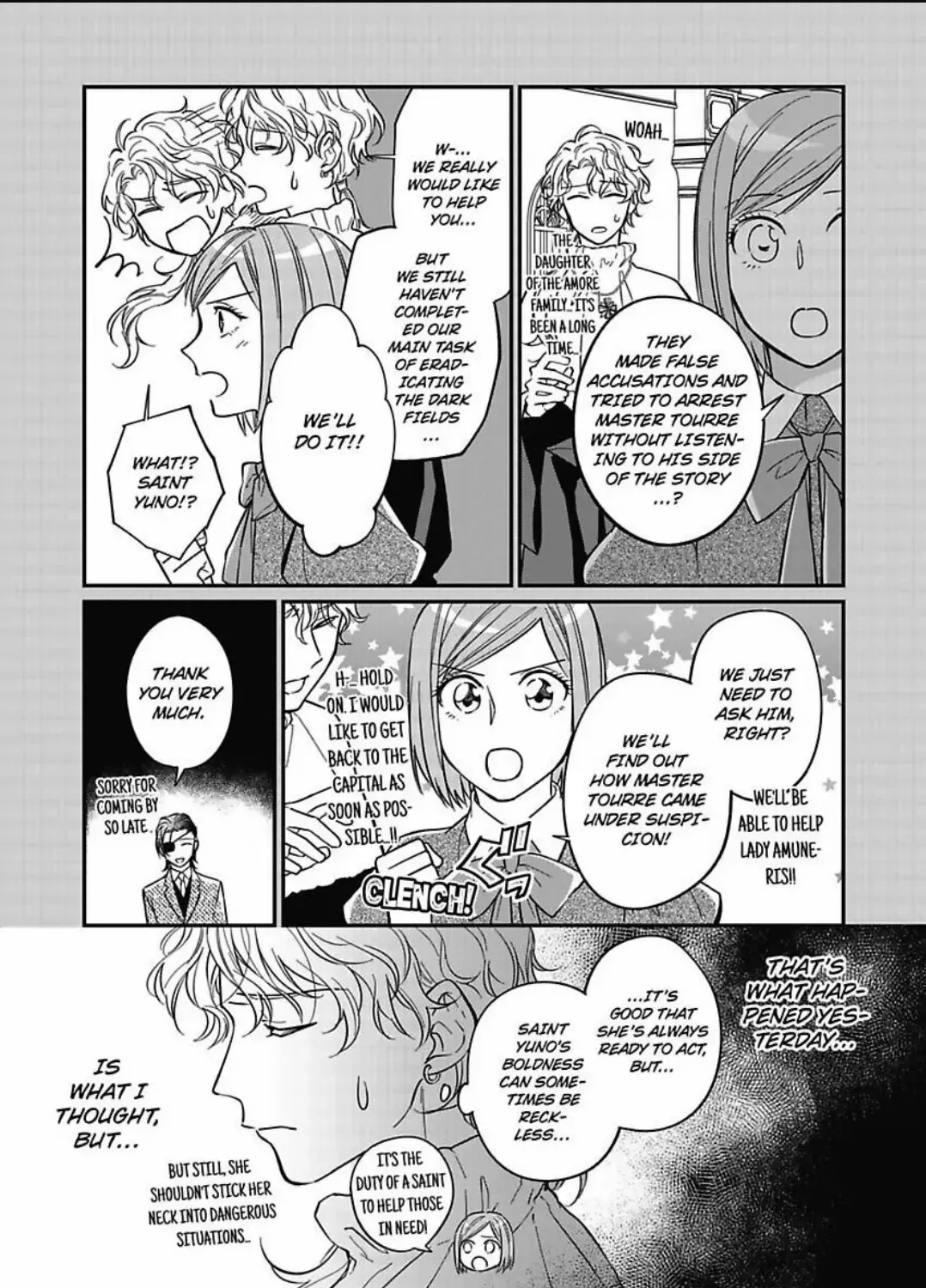 Akuyaku Reijou ni Tensei Shitara Tekikoku Mittei ni Kyuukonsaremashita!? Chapter 8 page 16 - MangaKakalot