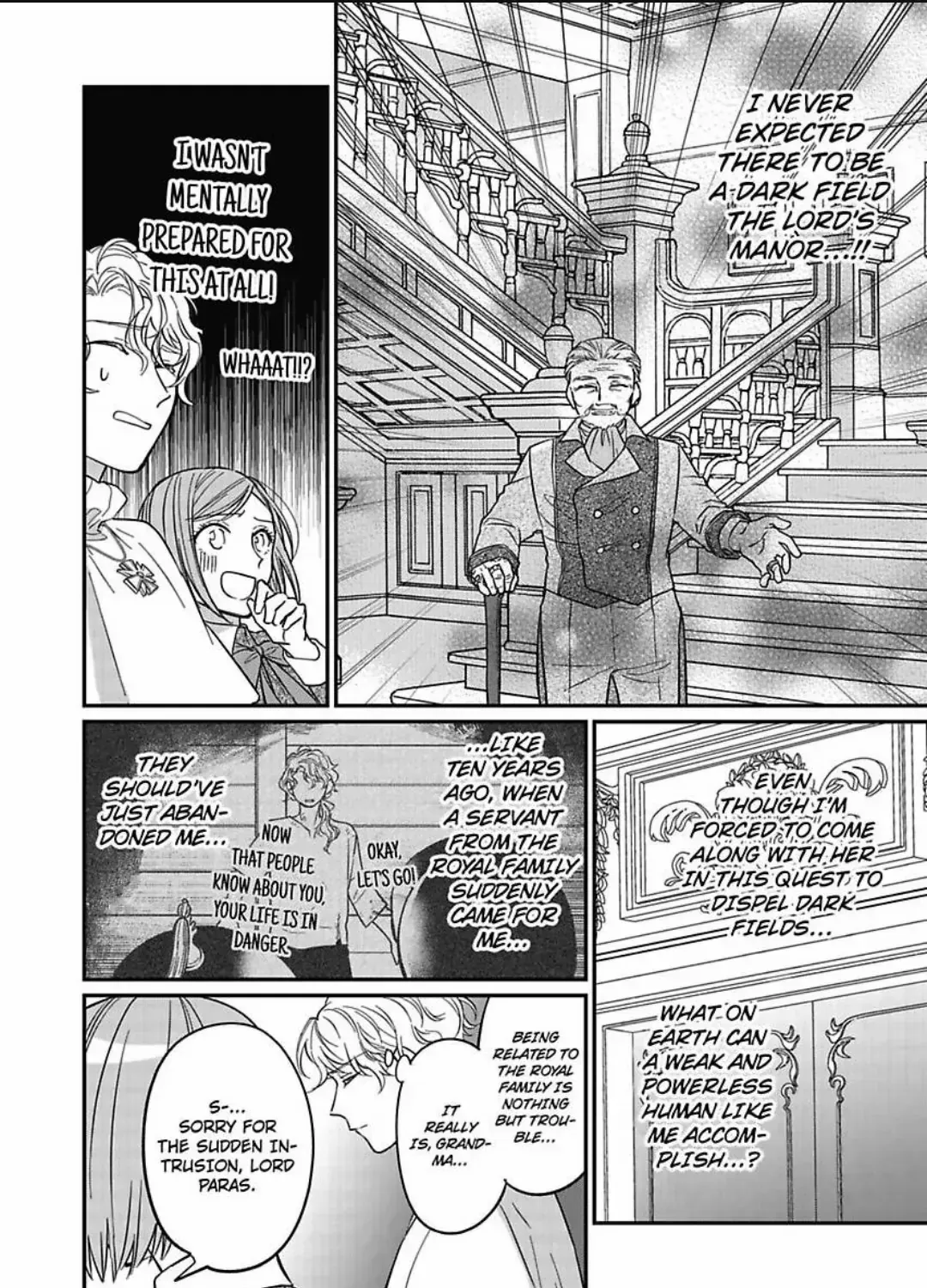 Akuyaku Reijou ni Tensei Shitara Tekikoku Mittei ni Kyuukonsaremashita!? Chapter 8 page 18 - MangaKakalot