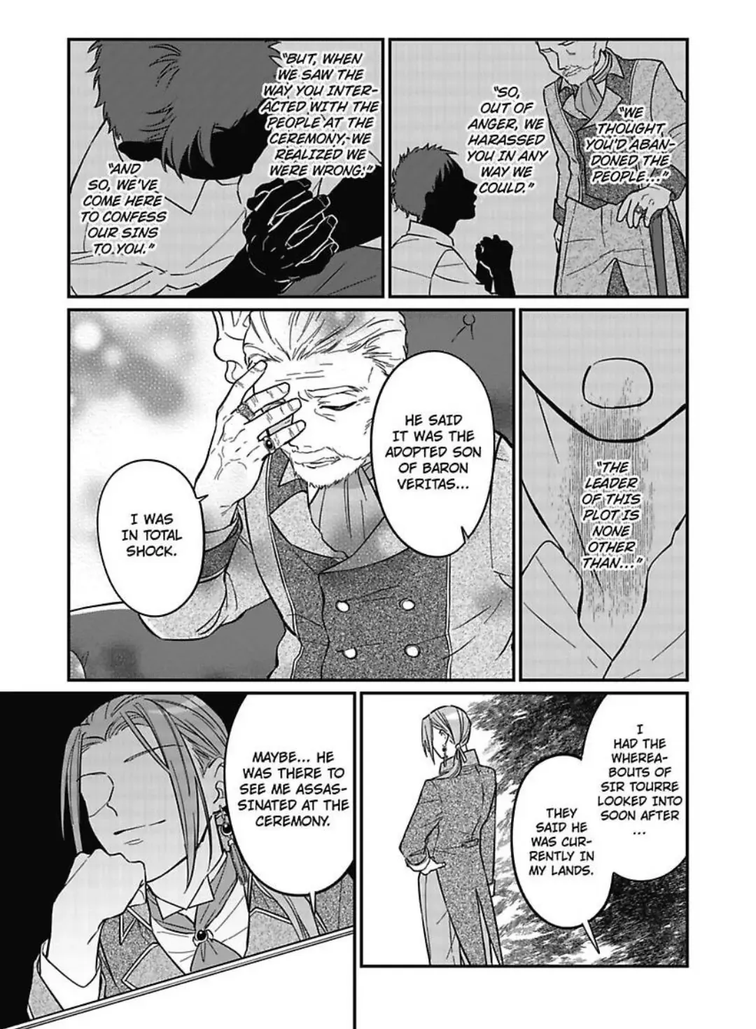 Akuyaku Reijou ni Tensei Shitara Tekikoku Mittei ni Kyuukonsaremashita!? Chapter 8 page 24 - MangaKakalot