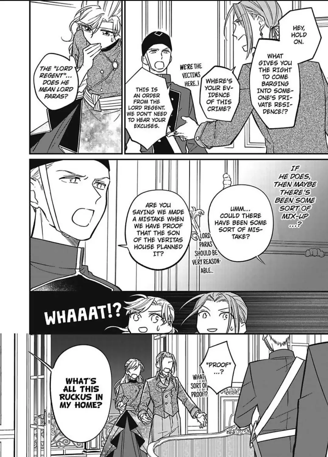 Akuyaku Reijou ni Tensei Shitara Tekikoku Mittei ni Kyuukonsaremashita!? Chapter 8 page 6 - MangaKakalot