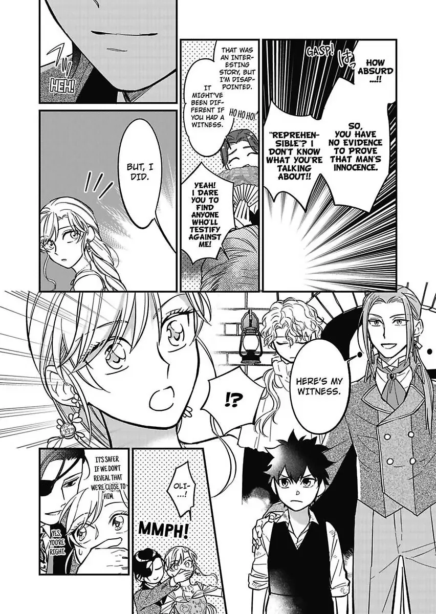 Akuyaku Reijou ni Tensei Shitara Tekikoku Mittei ni Kyuukonsaremashita!? Chapter 9 page 22 - MangaKakalot