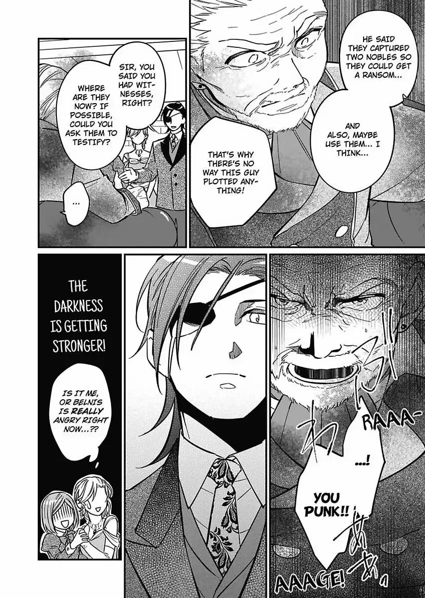 Akuyaku Reijou ni Tensei Shitara Tekikoku Mittei ni Kyuukonsaremashita!? Chapter 9 page 24 - Mangabat