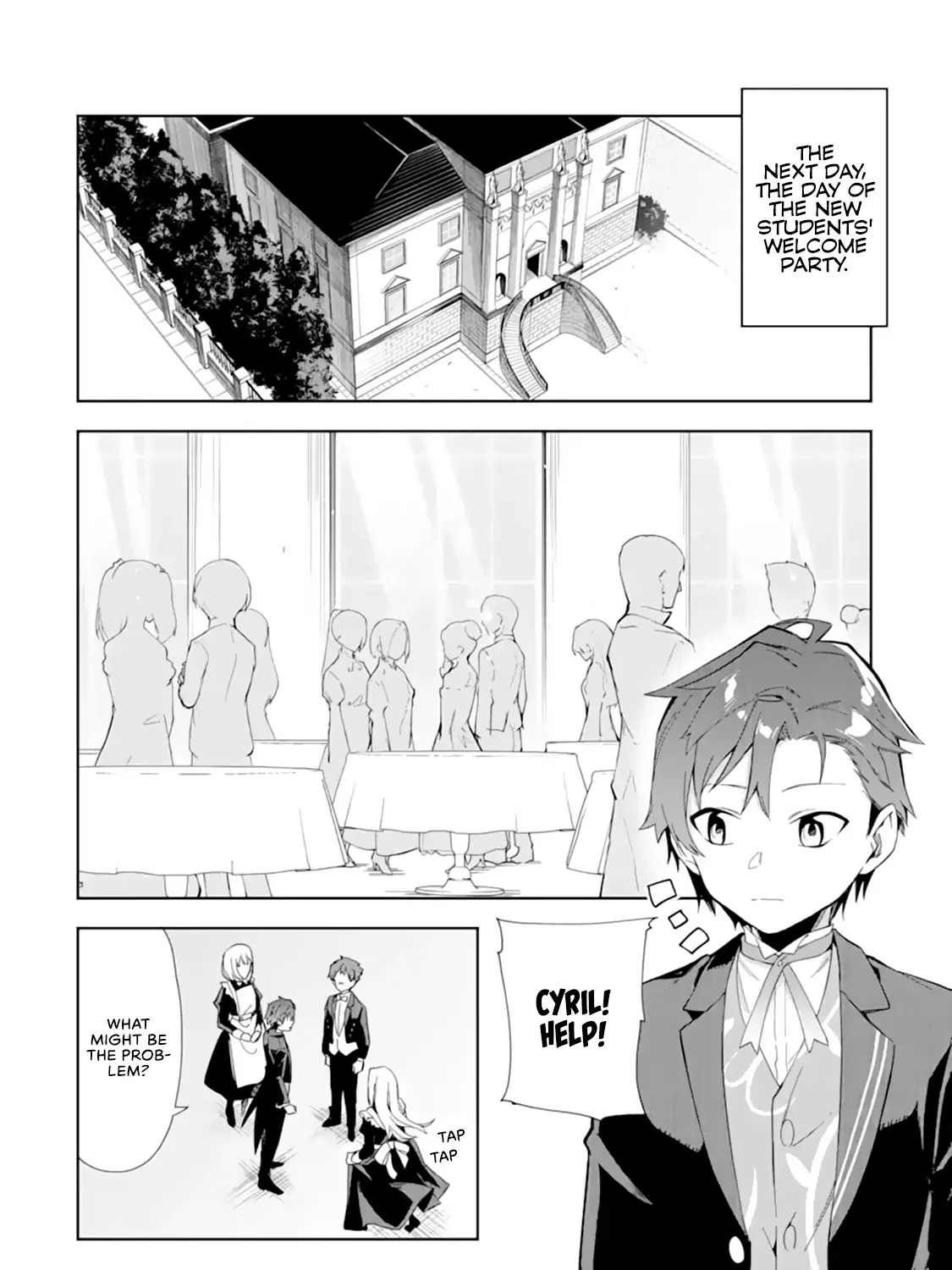 Akuyaku Reijou No Shitsuji-Sama Hametsu Chapter 8 page 29 - MangaKakalot