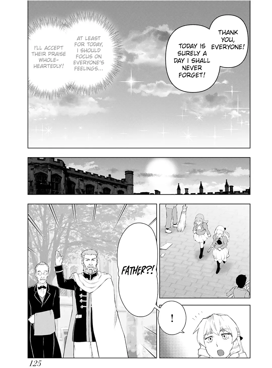 Akuyaku Reijou Tensei Oji-san Chapter 26 page 23 - MangaKakalot