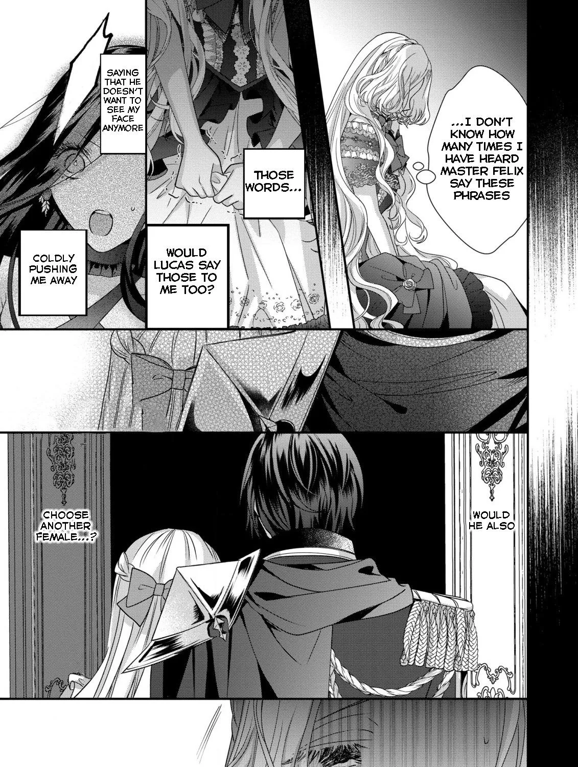 Akuyaku Reijou To Kichiku Kishi Chapter 10 page 45 - MangaKakalot