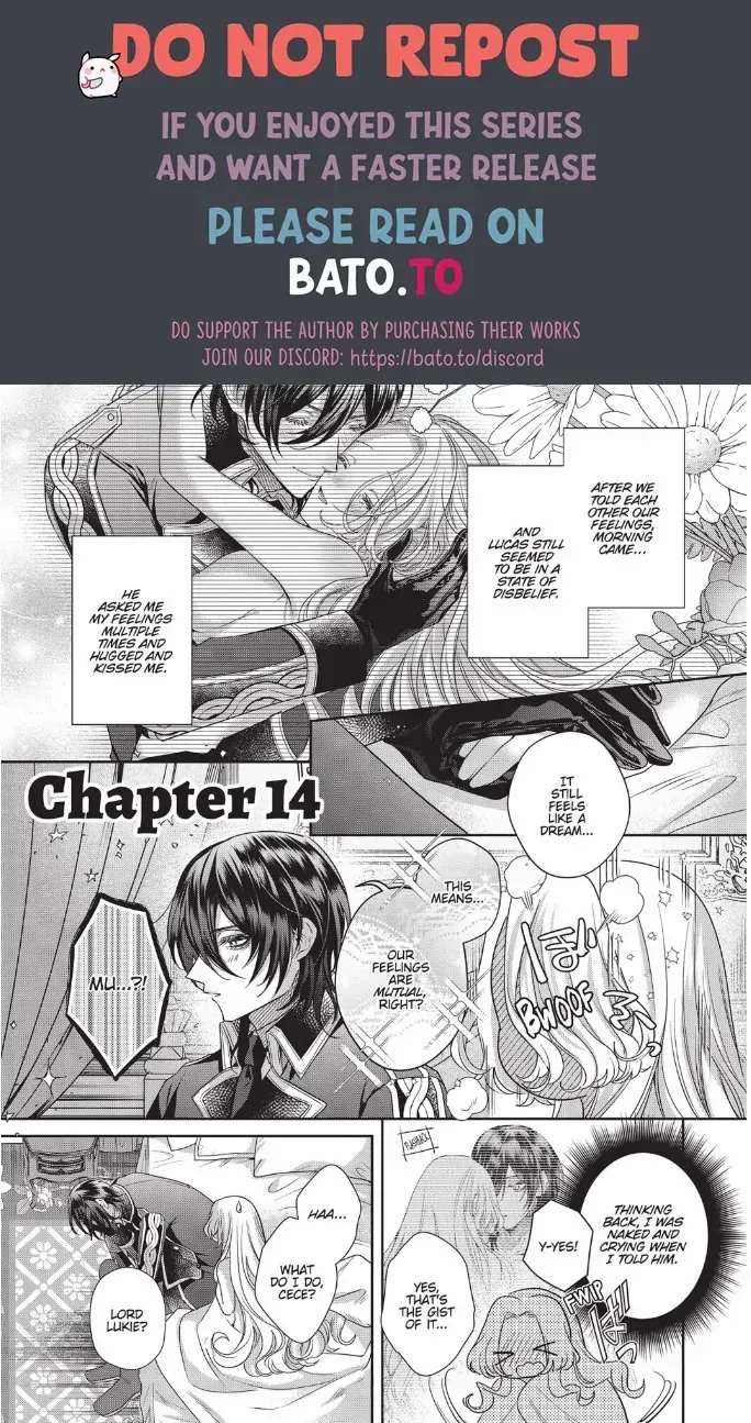 Akuyaku Reijou To Kichiku Kishi Chapter 14 page 1 - MangaKakalot