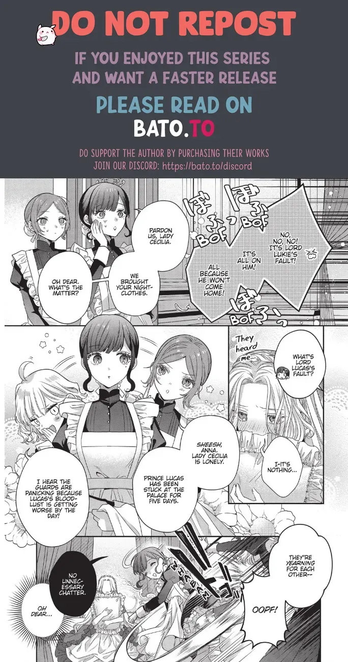 Akuyaku Reijou To Kichiku Kishi Chapter 14 page 29 - MangaKakalot