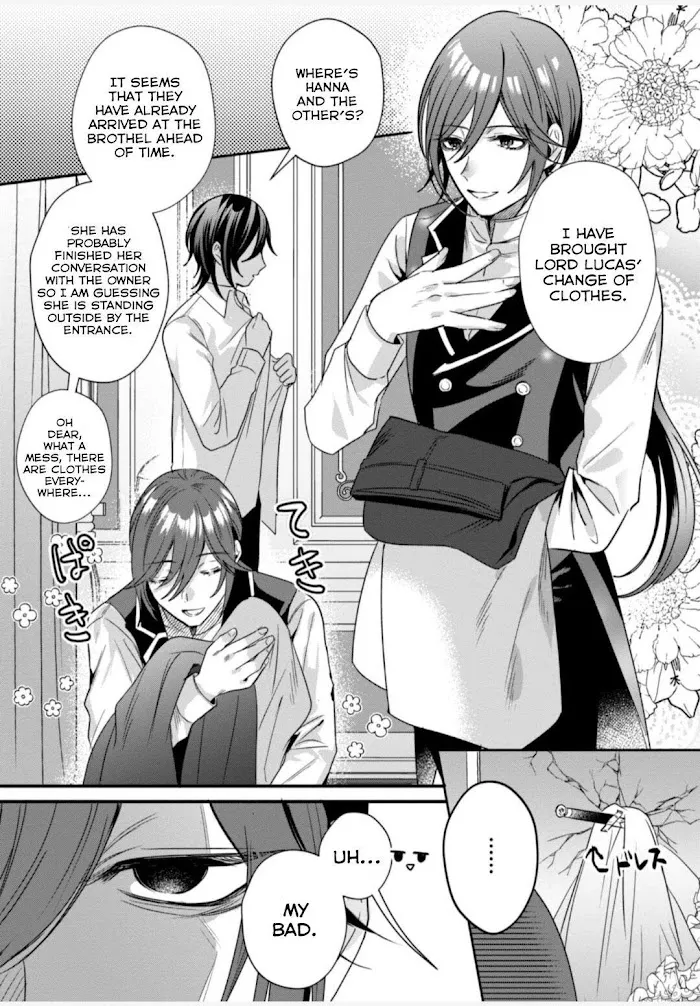 Akuyaku Reijou To Kichiku Kishi Chapter 3 page 22 - MangaKakalot