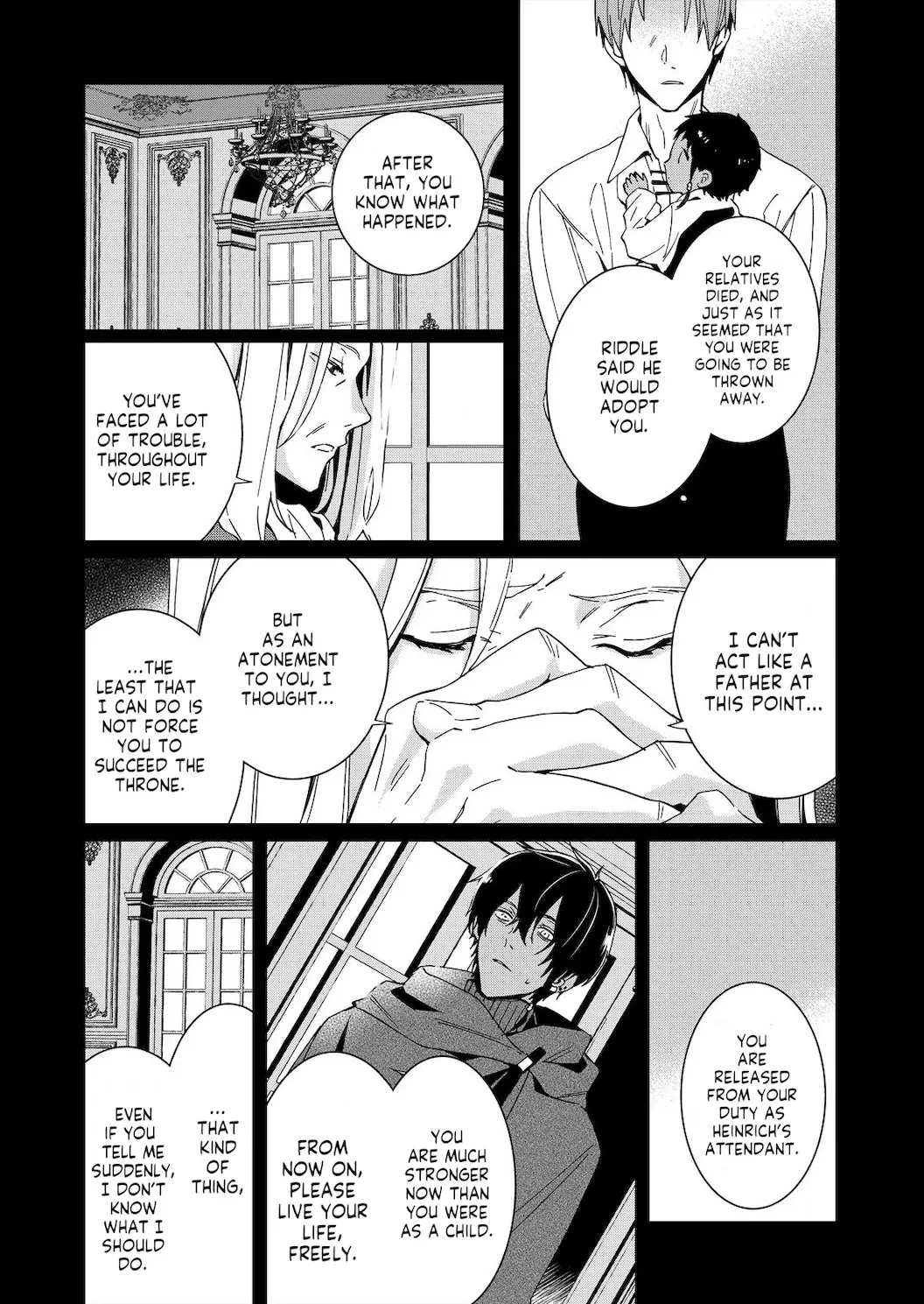 Akuyaku Reijou Wa Itto Ni Dekiaisarete: Noumitsu Sex No Aitei Wa Jyuuboku - Page 17