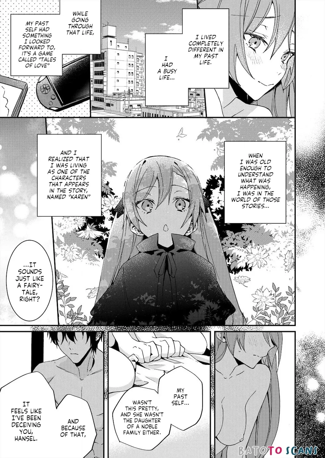 Akuyaku Reijou Wa Itto Ni Dekiaisarete: Noumitsu Sex No Aitei Wa Jyuuboku - Page 21