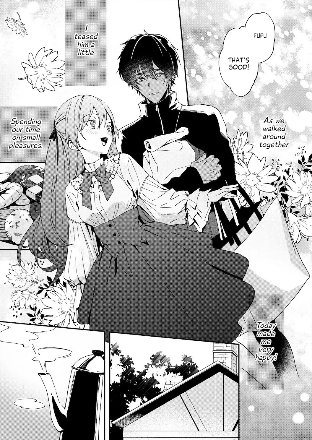 Akuyaku Reijou Wa Itto Ni Dekiaisarete: Noumitsu Sex No Aitei Wa Jyuuboku - Page 7