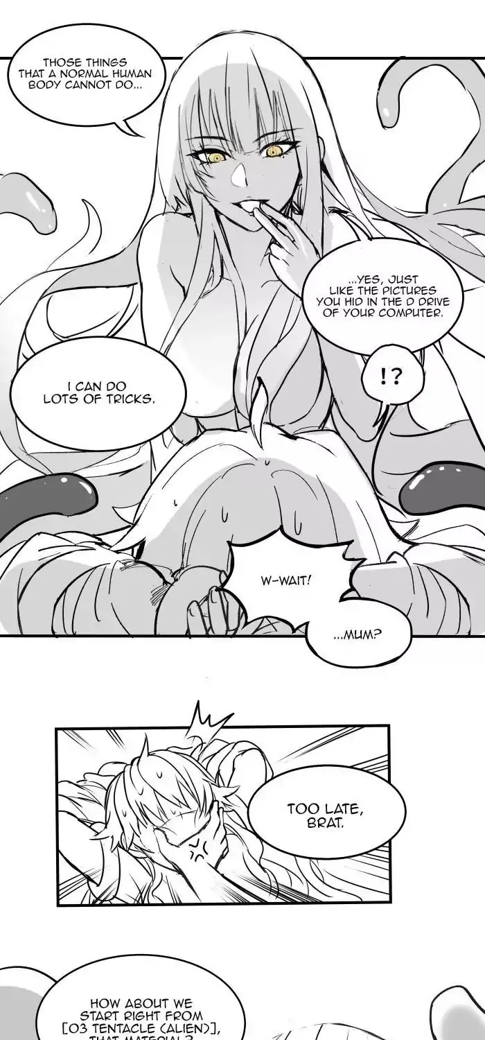 Albino & Witch Chapter 3 page 13 - MangaNato