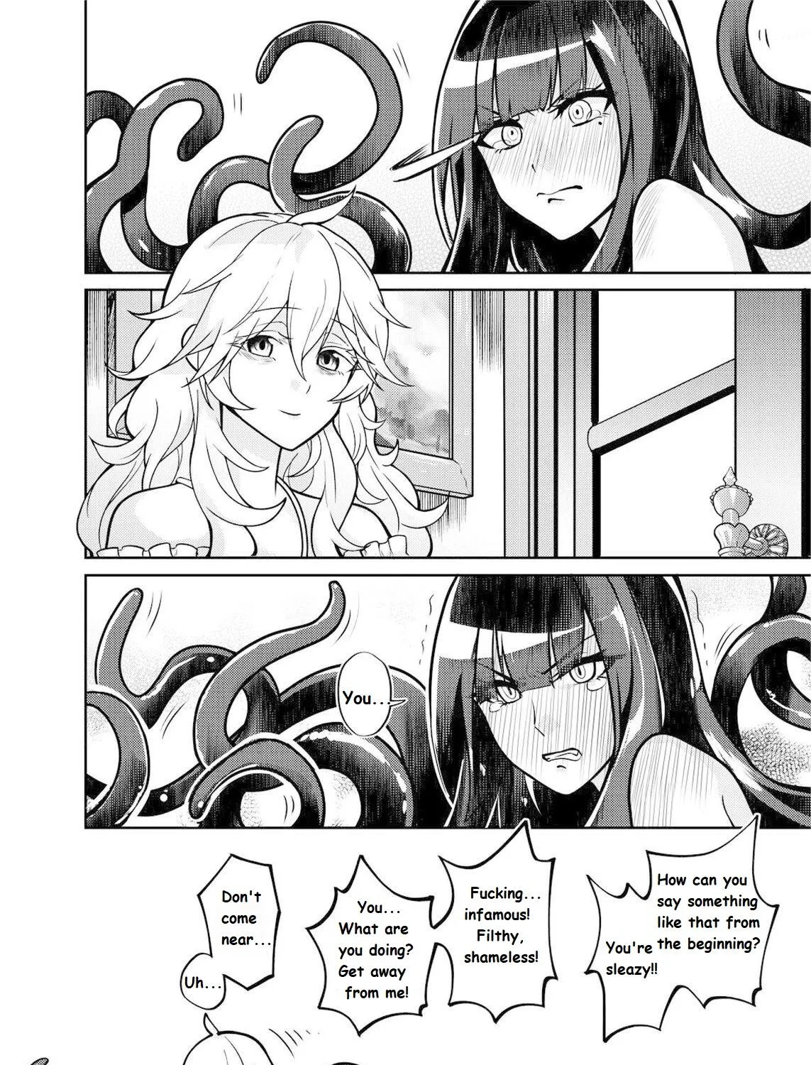 Albino & Witch Chapter 6 page 41 - MangaNato