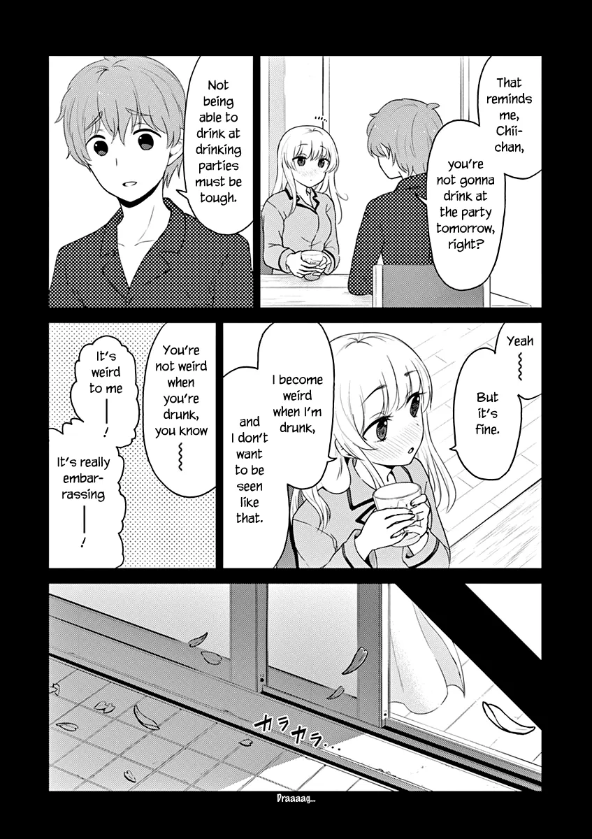 Alcohol Is For Married Couples Chapter 121 page 6 - MangaNato