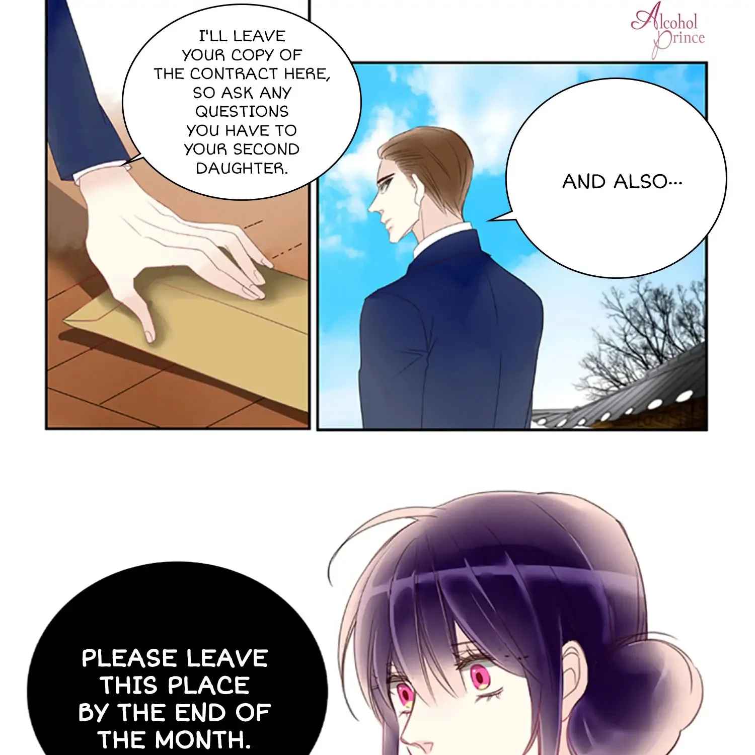 Alcohol Prince Chapter 13 page 11 - MangaKakalot