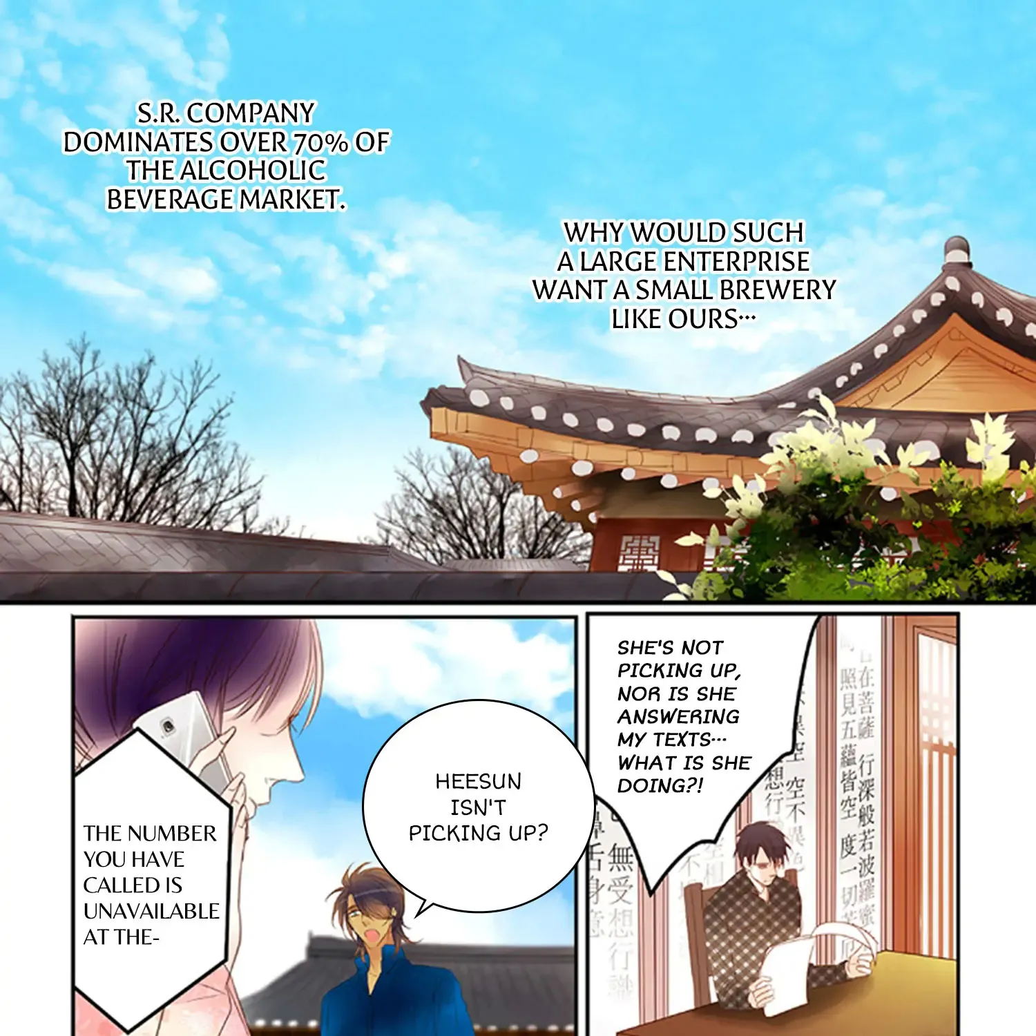 Alcohol Prince Chapter 13 page 13 - MangaKakalot