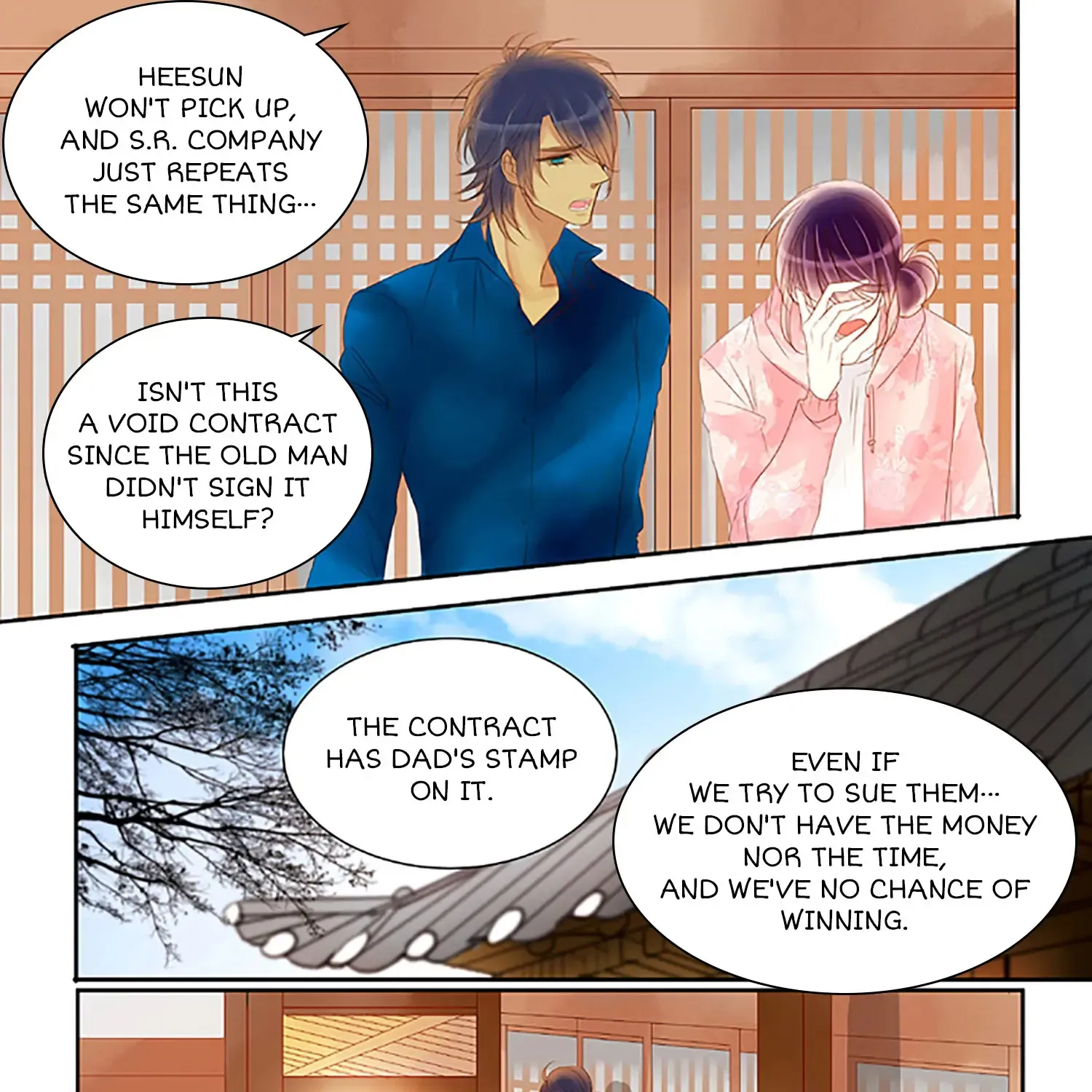 Alcohol Prince Chapter 13 page 15 - MangaKakalot