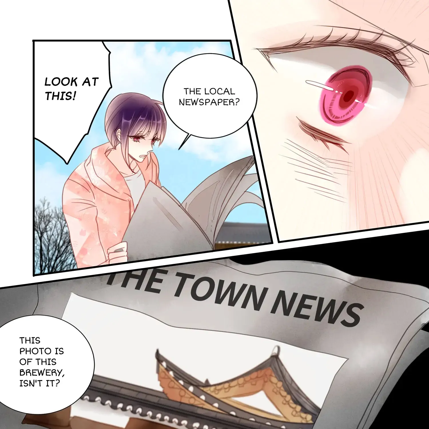 Alcohol Prince Chapter 13 page 25 - MangaKakalot