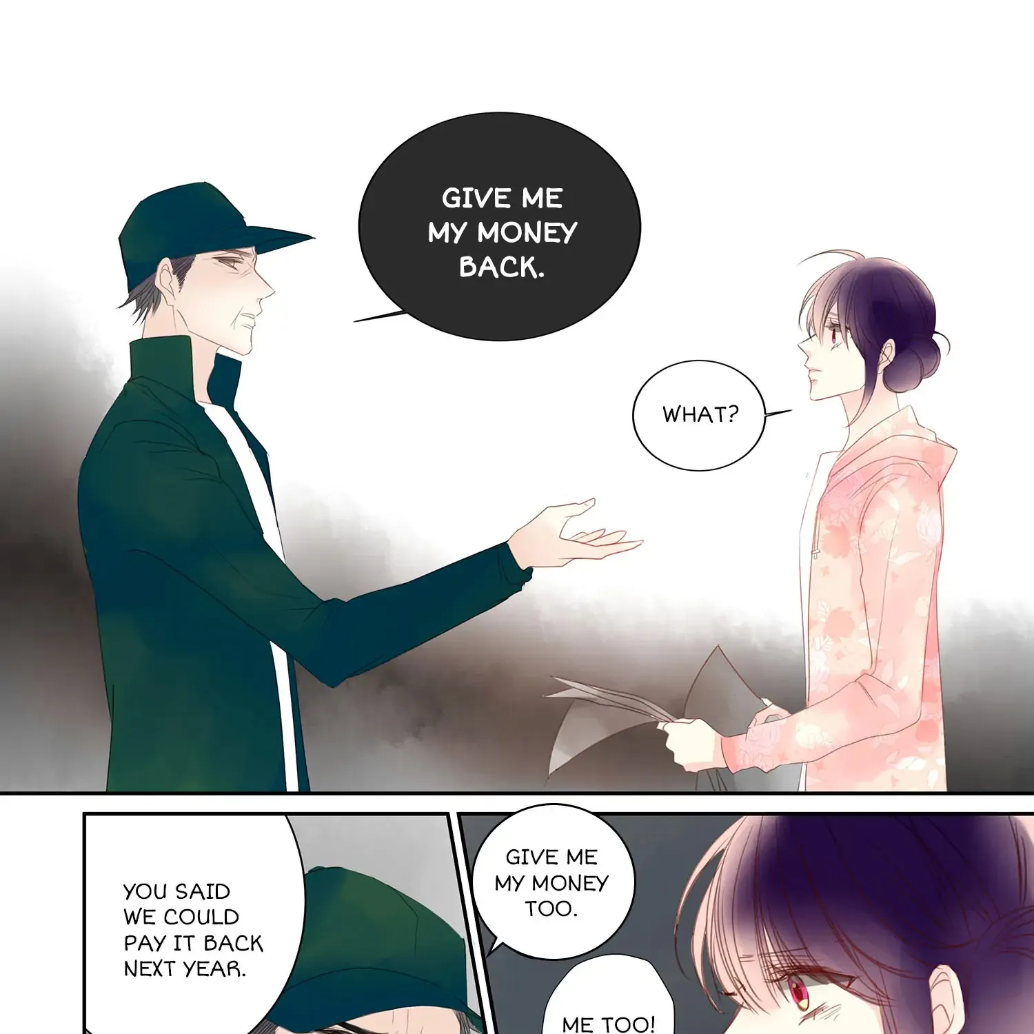 Alcohol Prince Chapter 13 page 29 - MangaKakalot